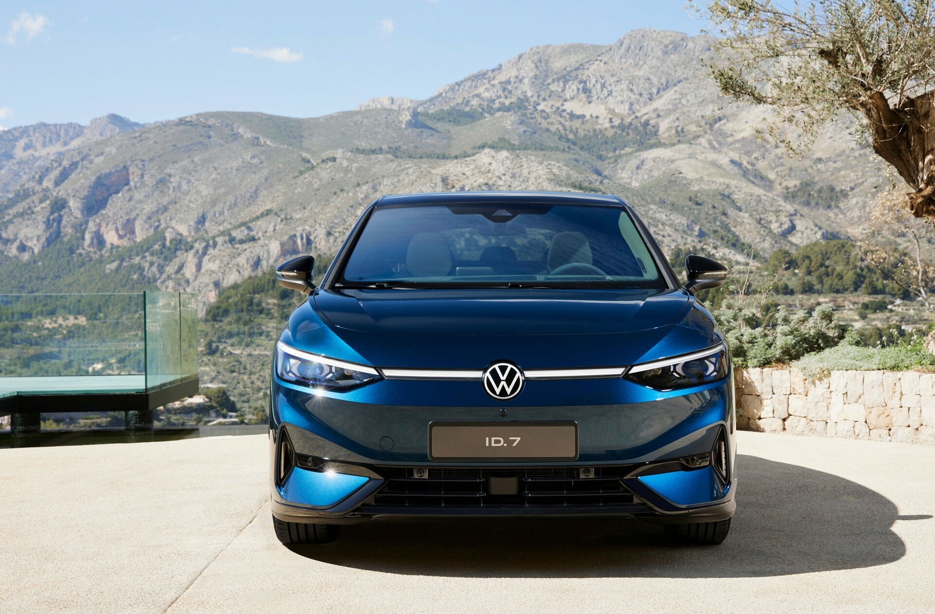 2025 VW ID.7 48