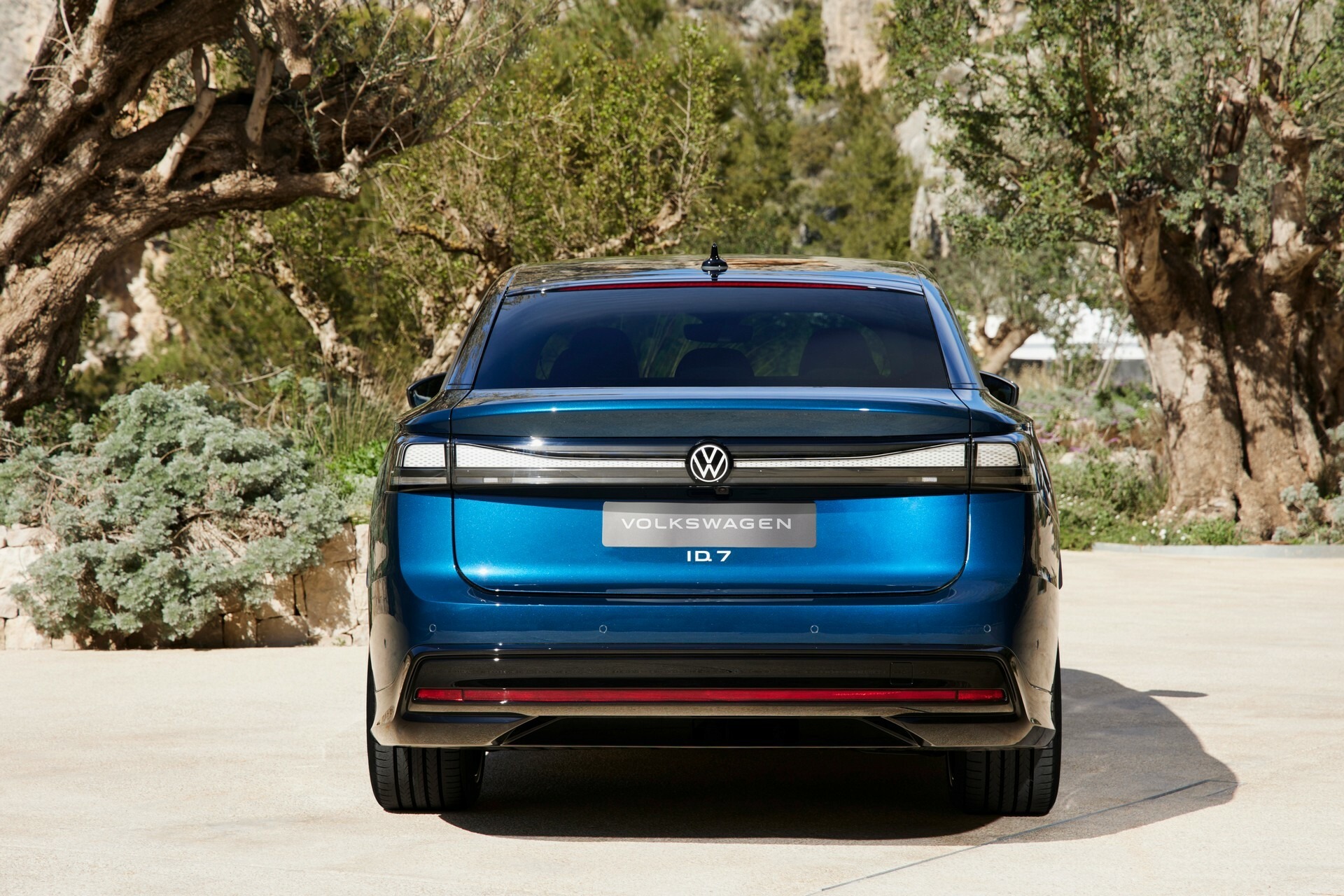 2025 VW ID.7 50