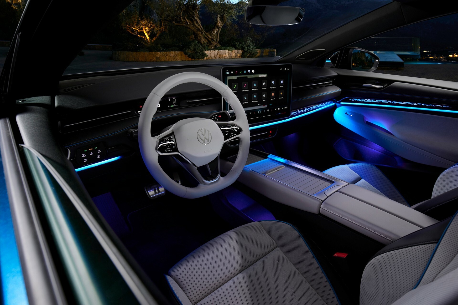 2025 VW ID.7 55