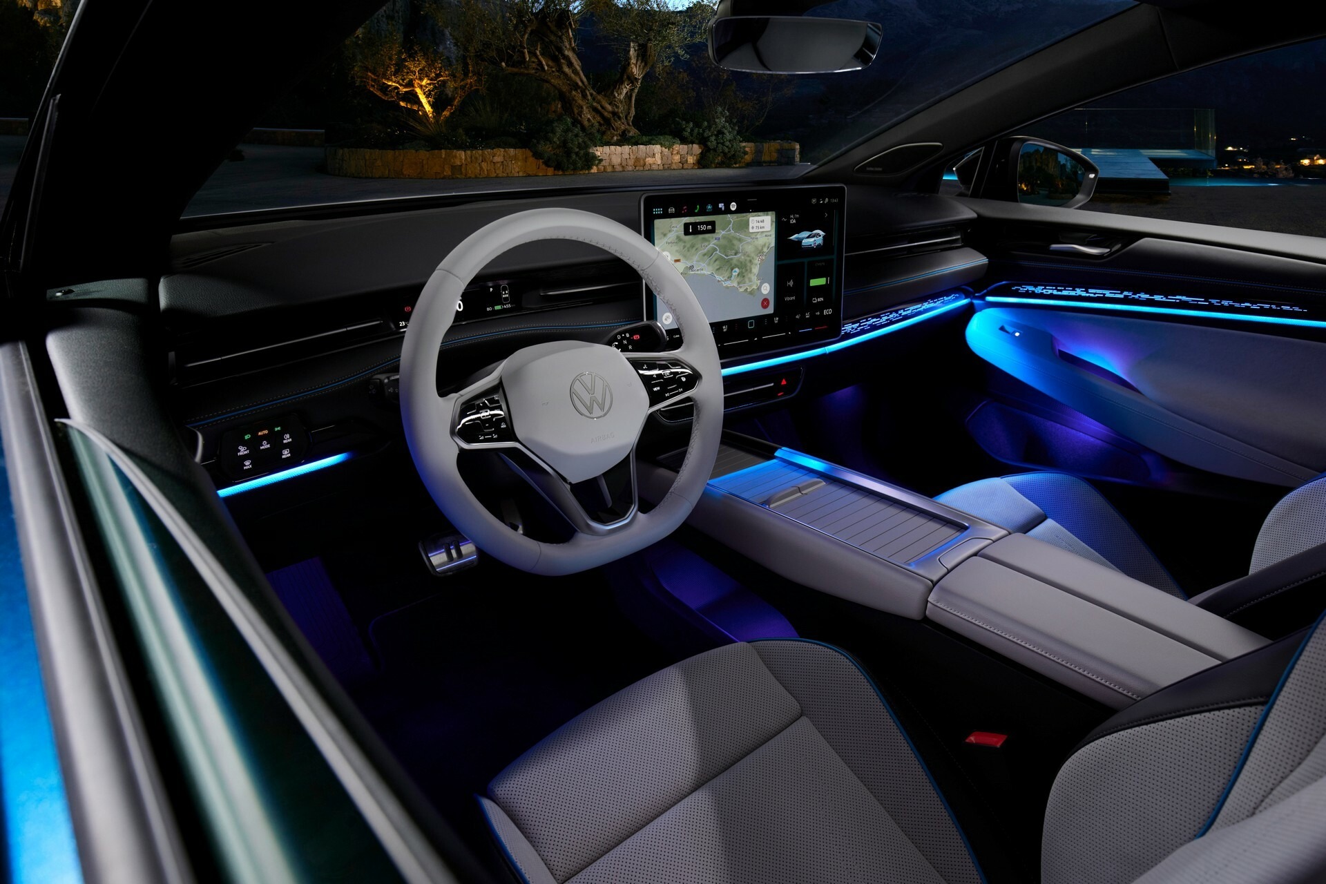 2025 VW ID.7 72