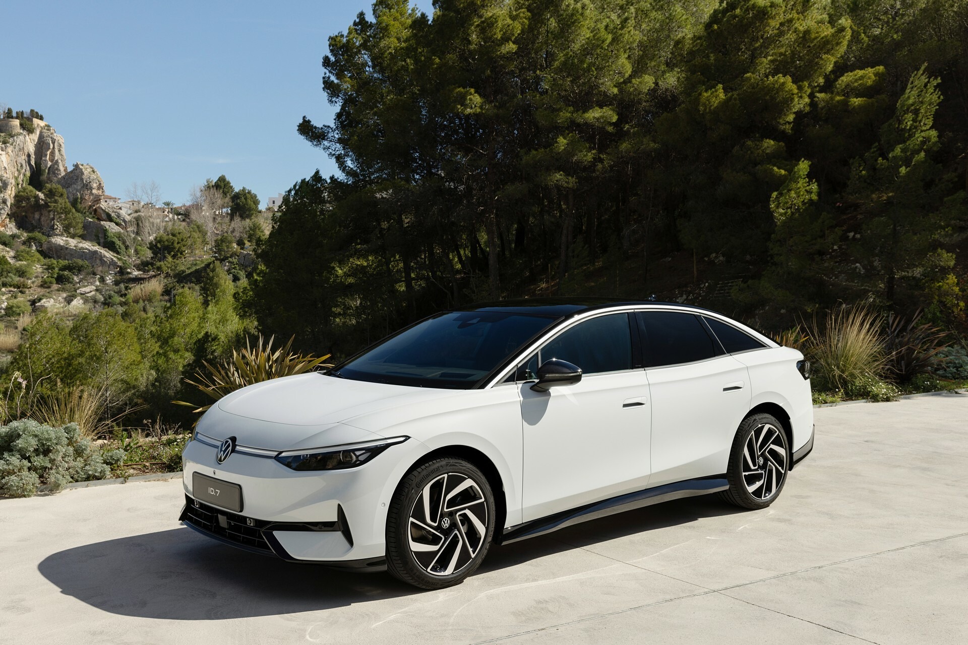 2025 VW ID.7 74