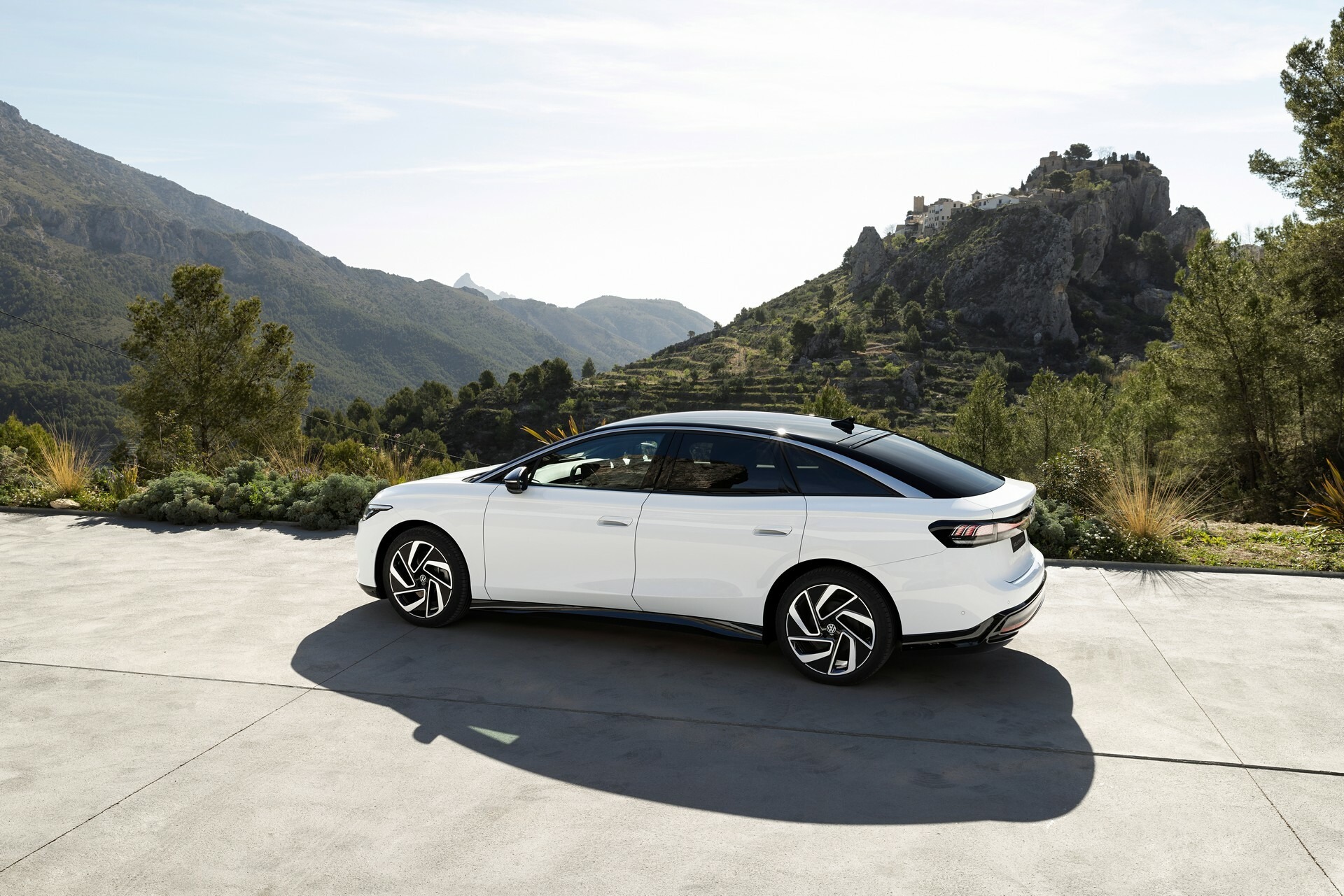 2025 VW ID.7 75