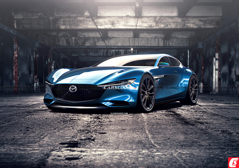 2025 Mazda Nine Blue - Copy