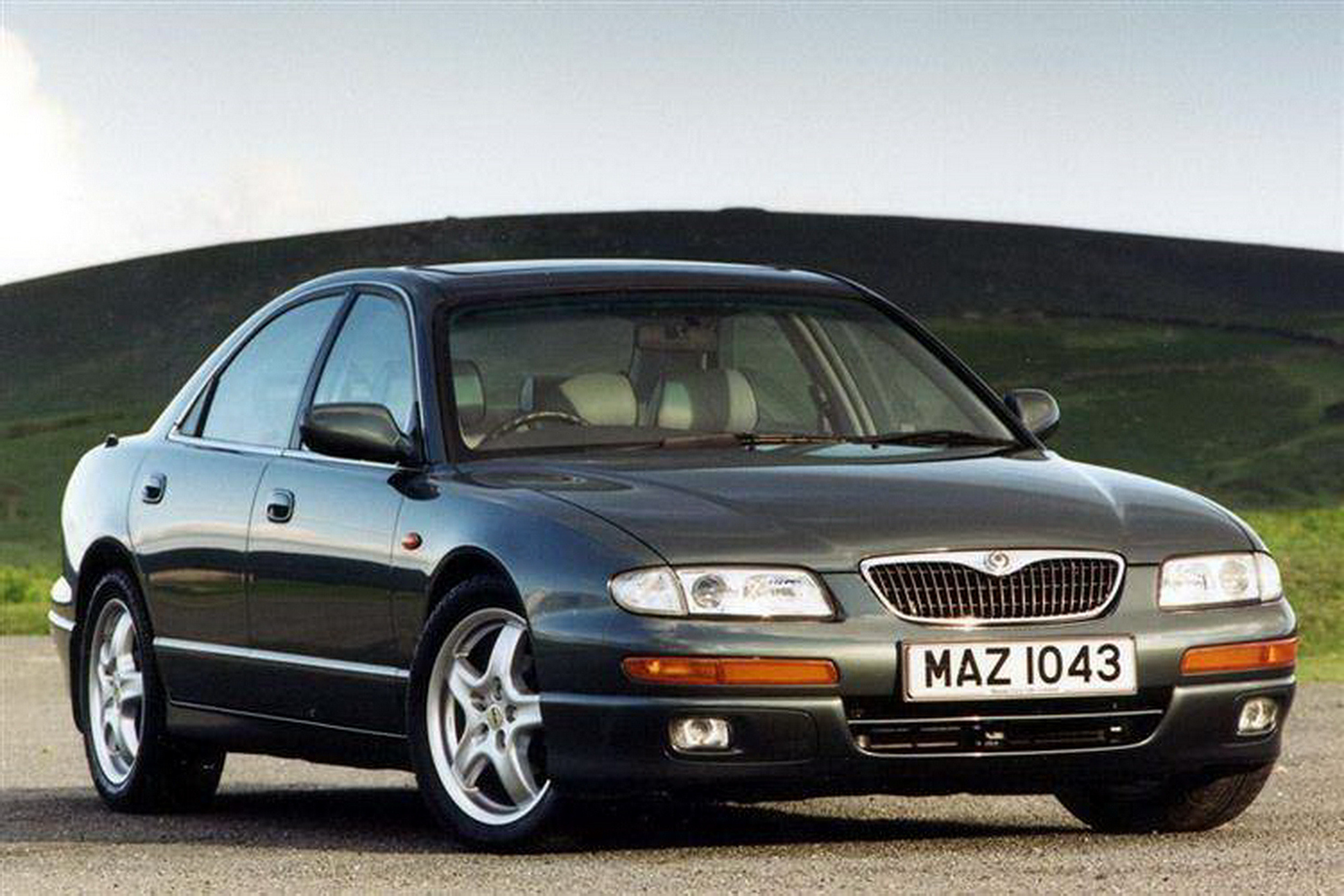Mazda Xedos 9 Eunos 800 Millenia 1
