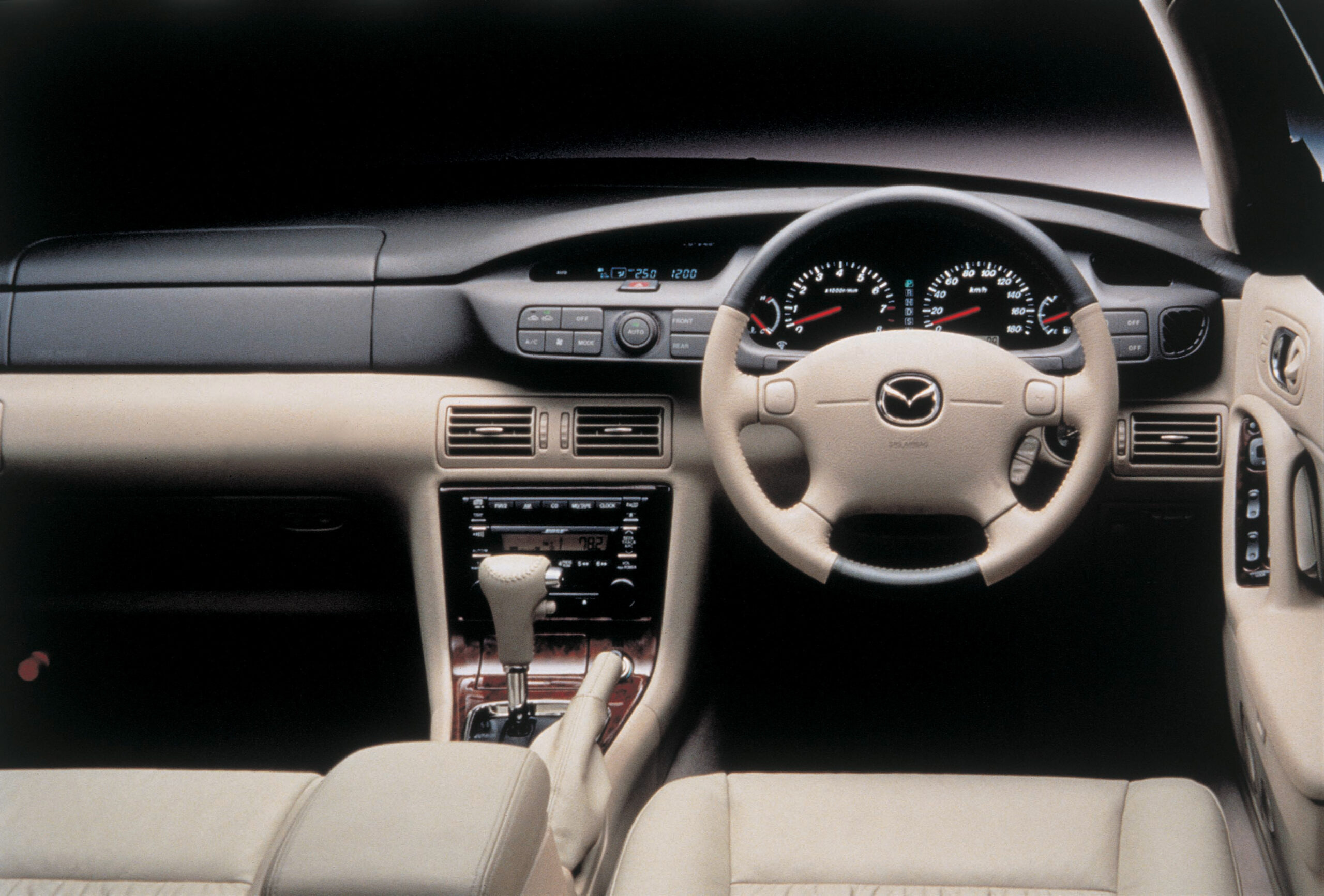 Mazda Xedos 9 Eunos 800 Millenia 4