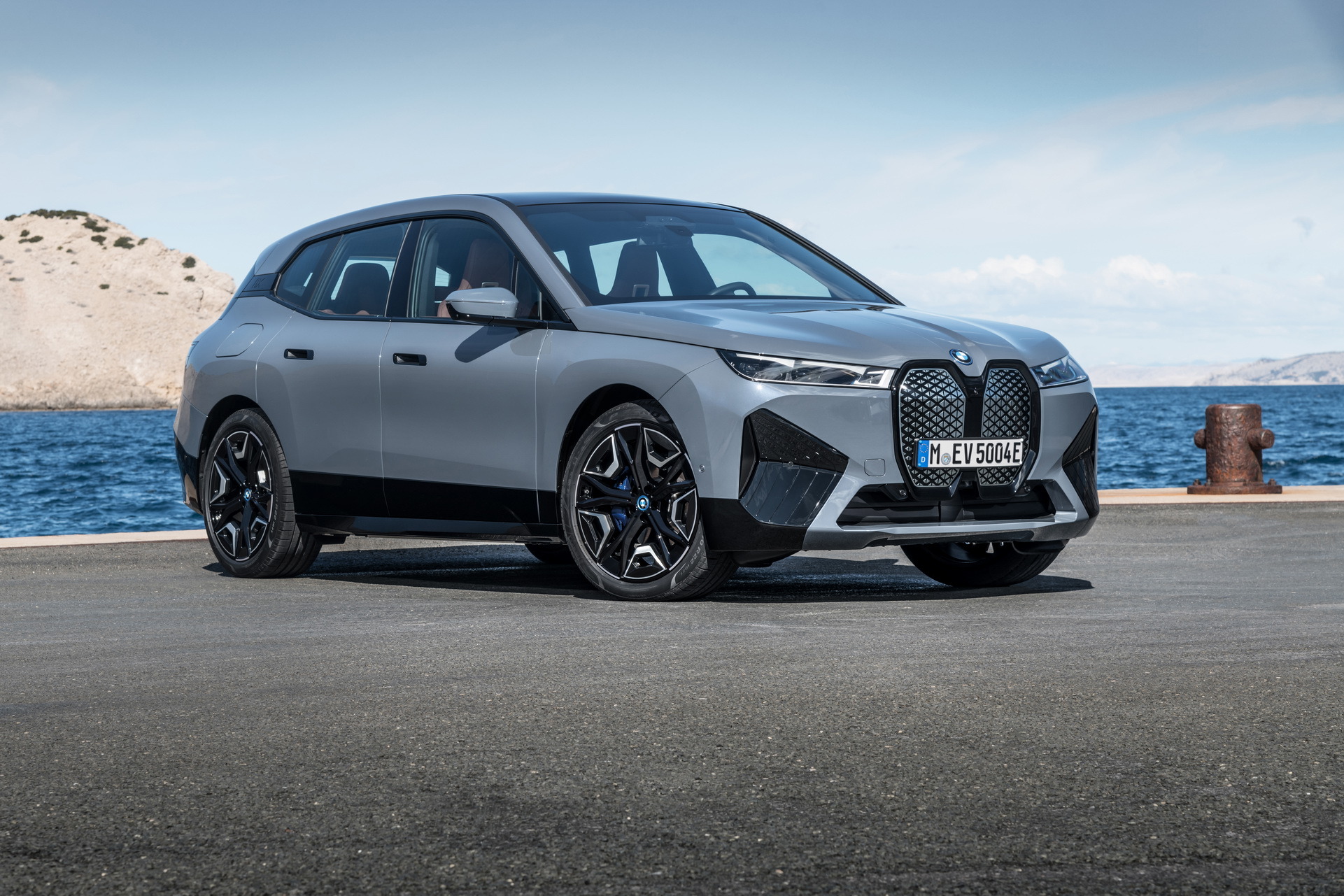 2022 BMW ix xDrive50 7