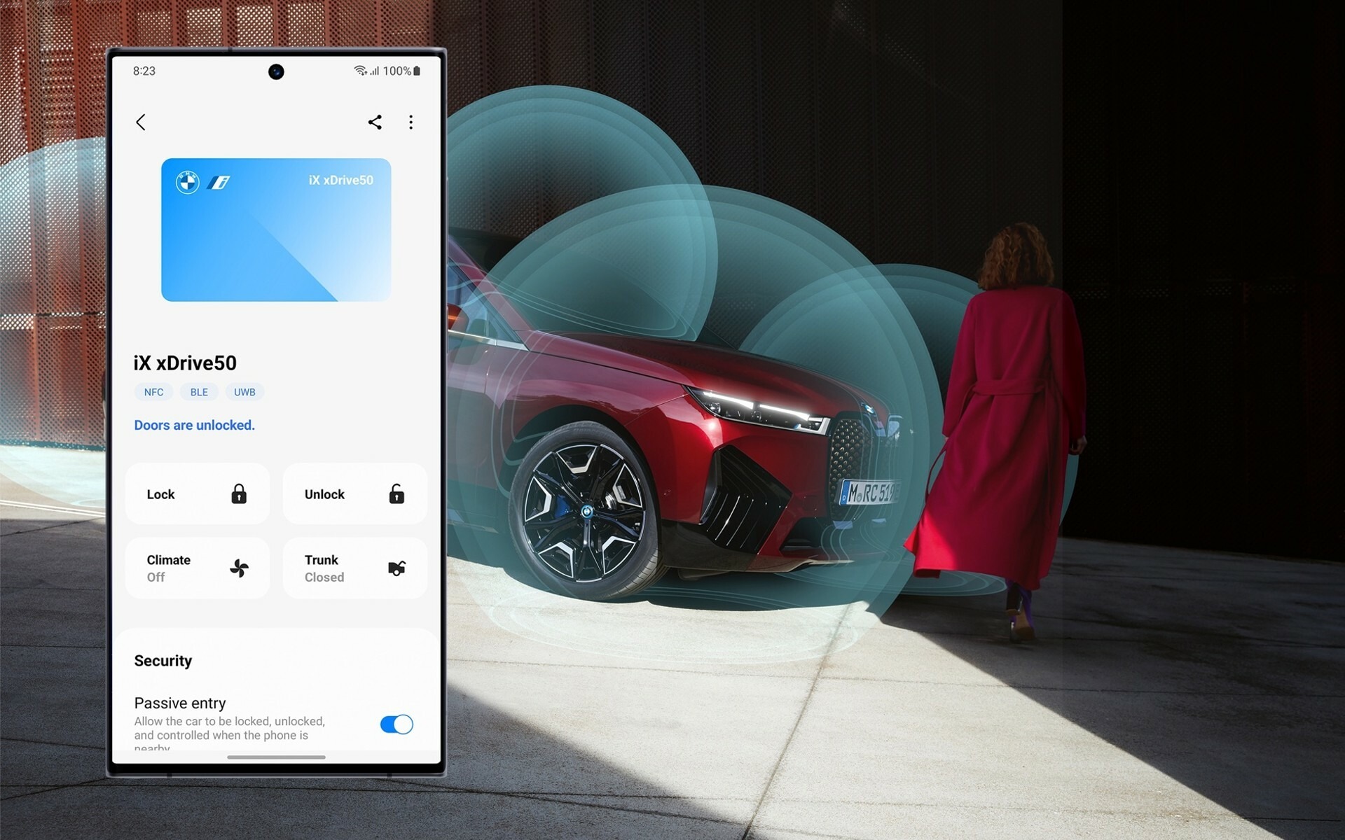 BMW Digital Key Plus - Android (1)