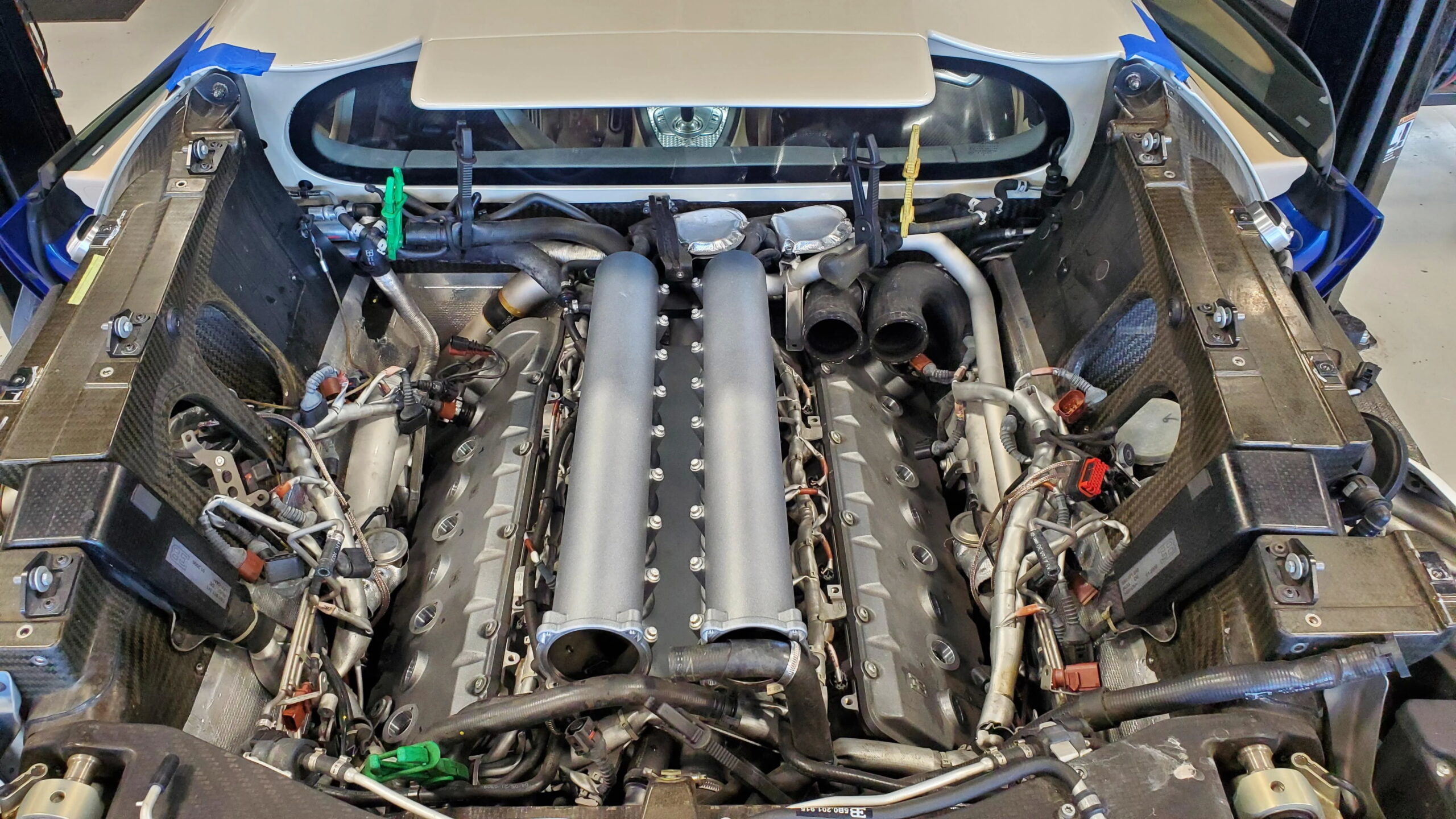 FixItSteven Veyron Fix 2