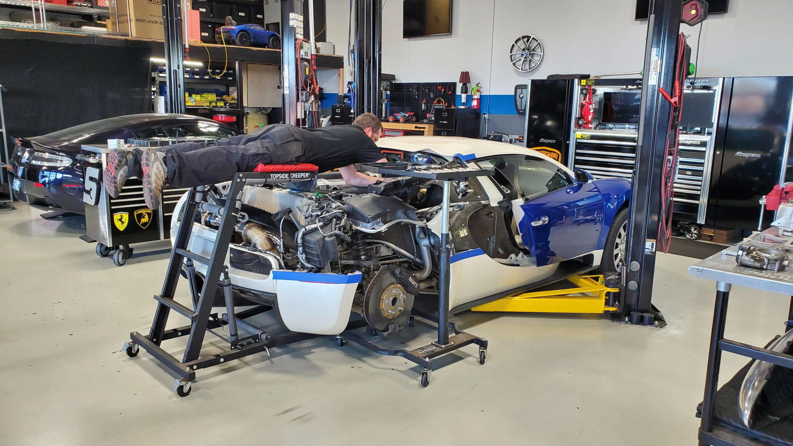 FixItSteven Veyron Fix 3