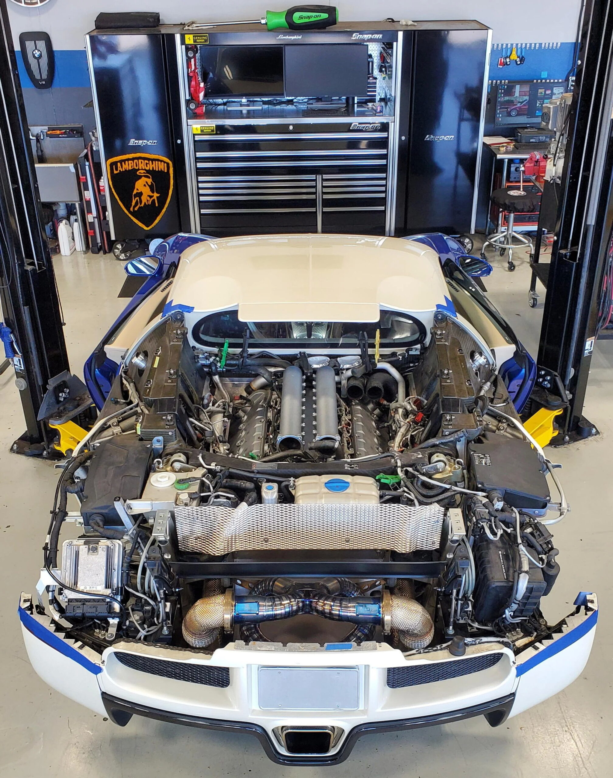 FixItSteven Veyron Fix 4