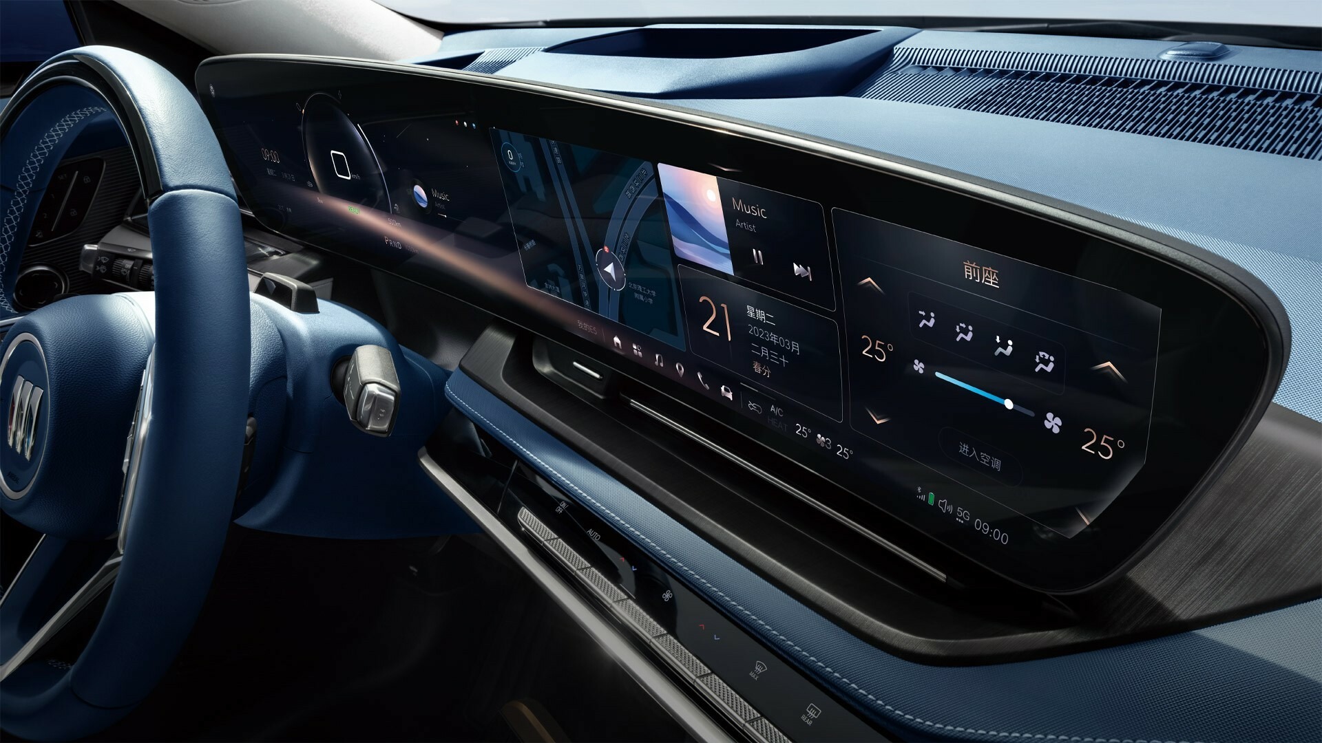 Buick Electra E5 Avenir 11