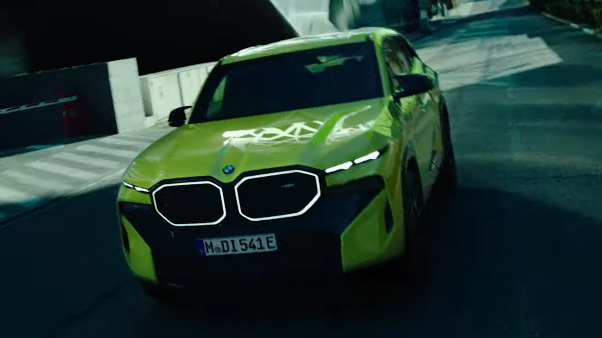 2024 BMW XM 50e 1