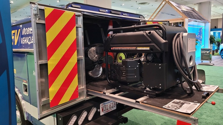 AAA Mobile EV Charger 1