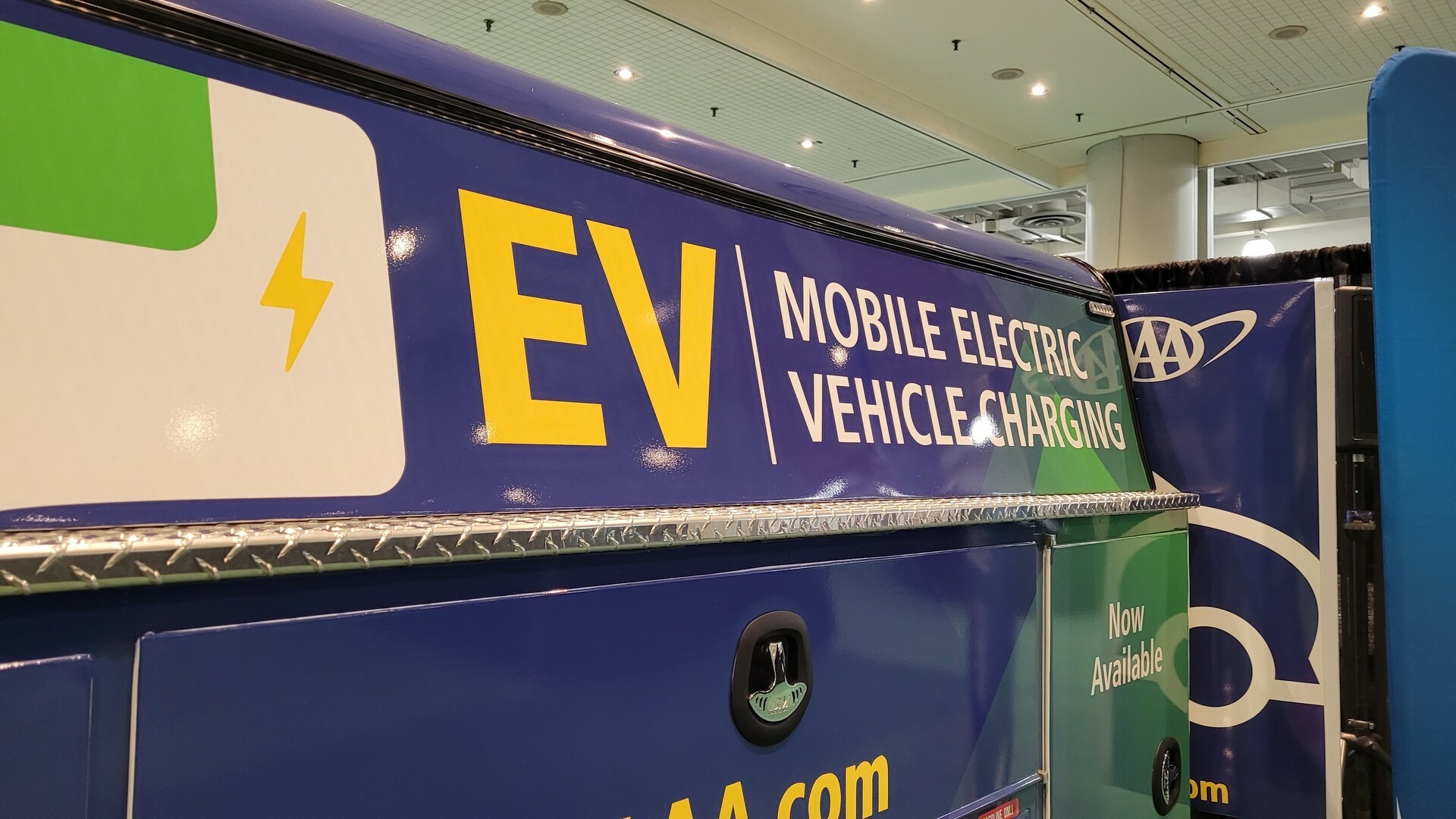 AAA Mobile EV Charger 2