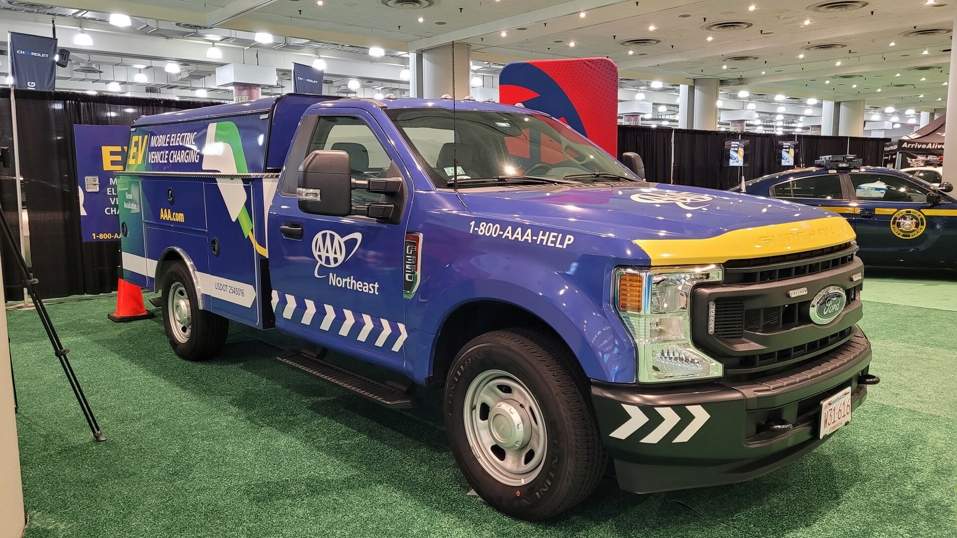 AAA Mobile EV Charger 6
