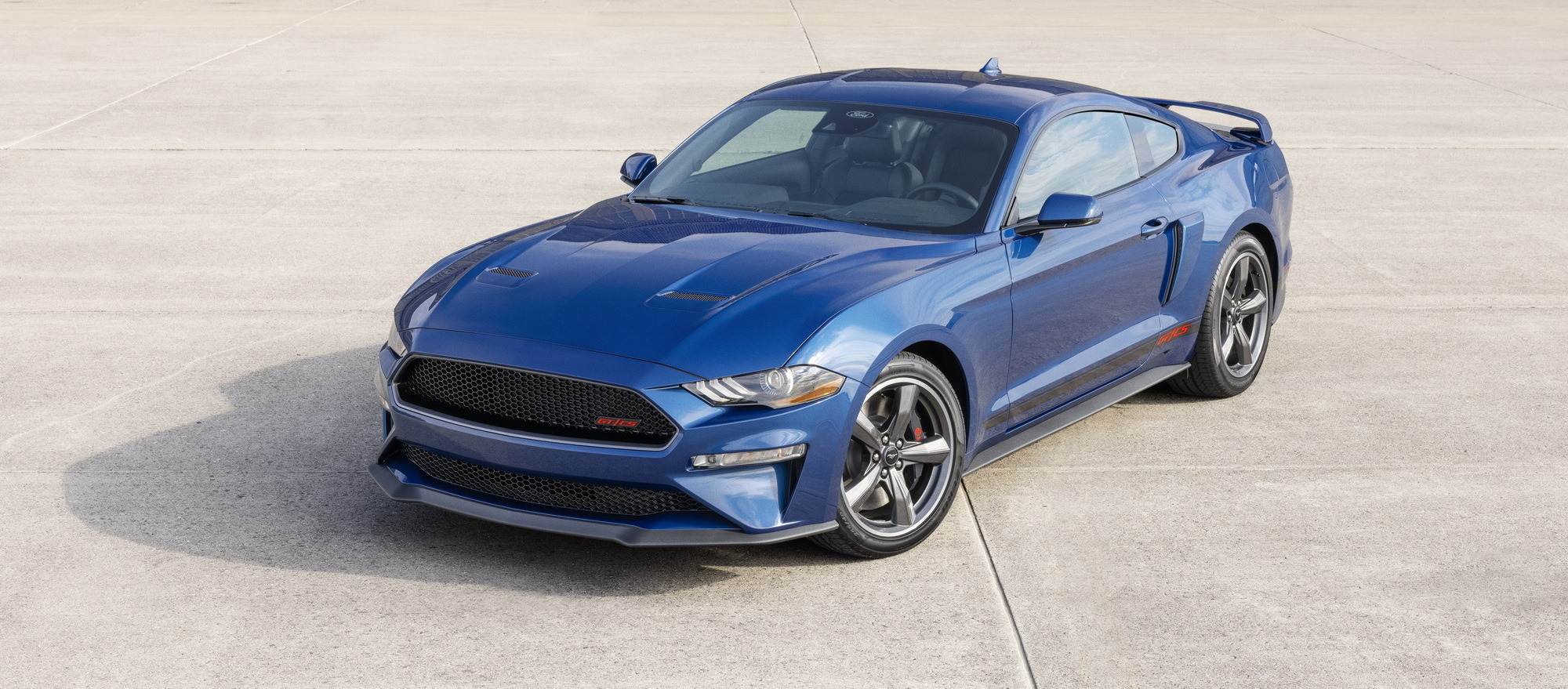 2022 Ford Mustang 1