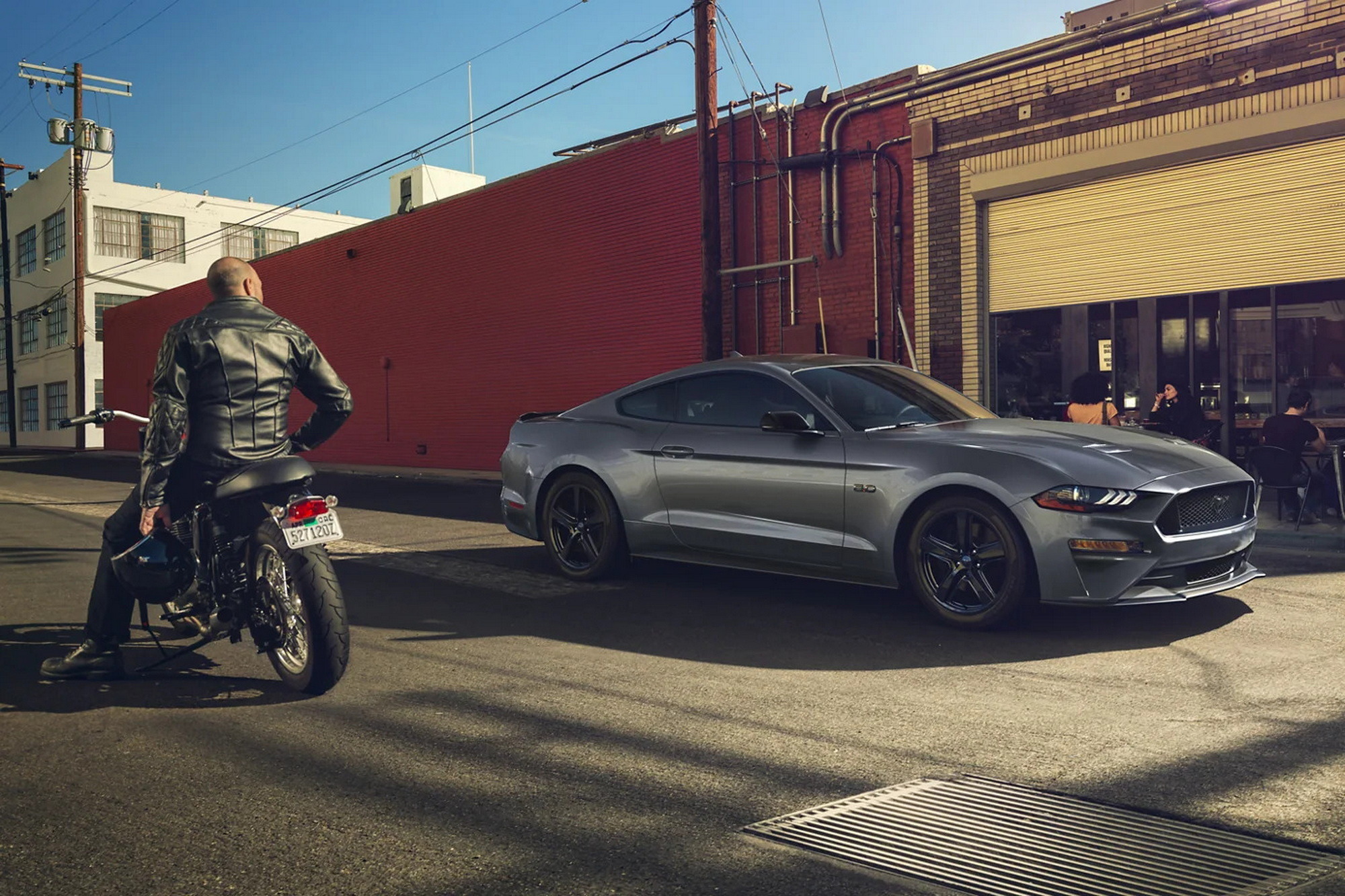 2022 Ford Mustang 2