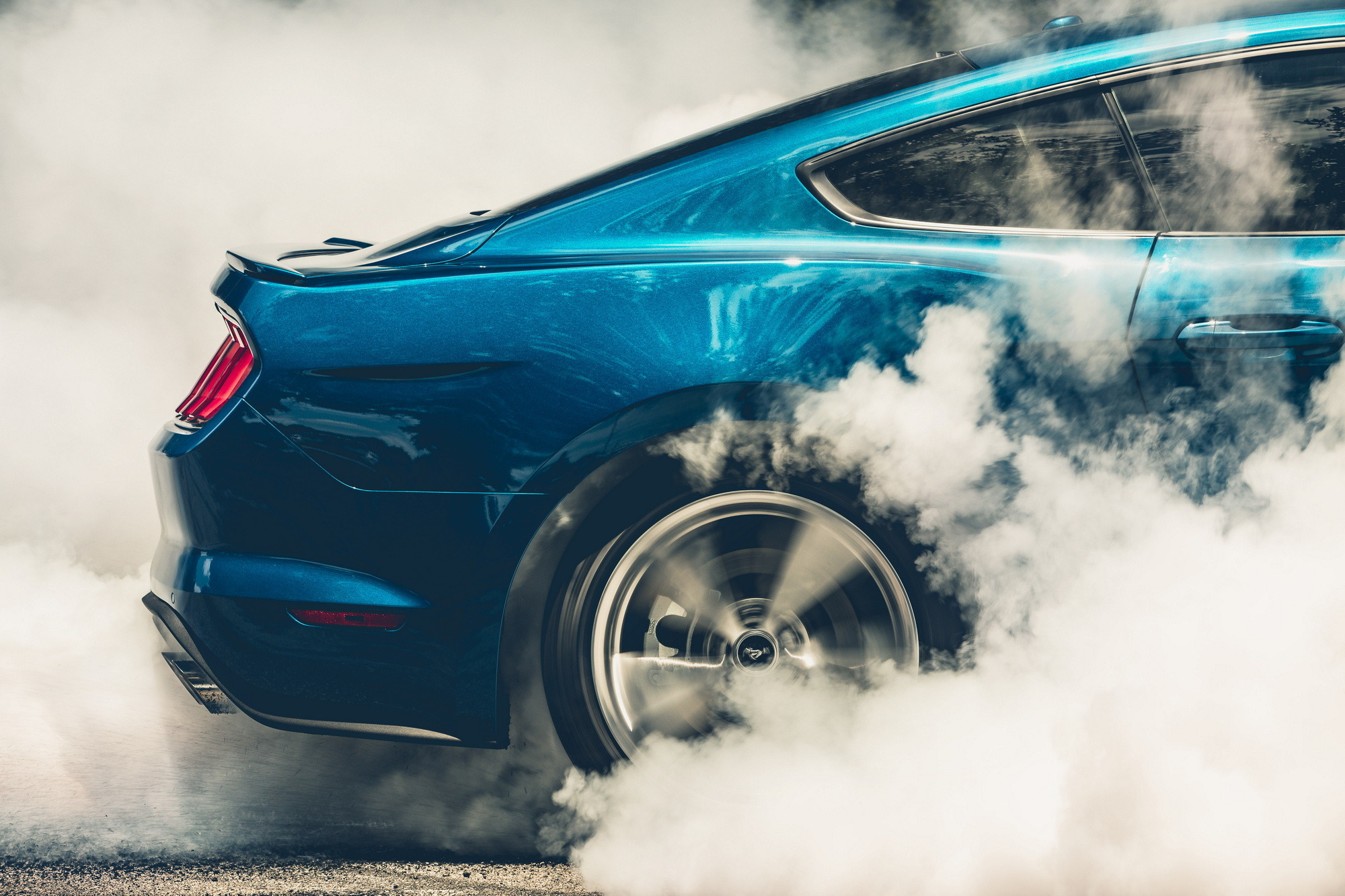2022 Ford Mustang 3