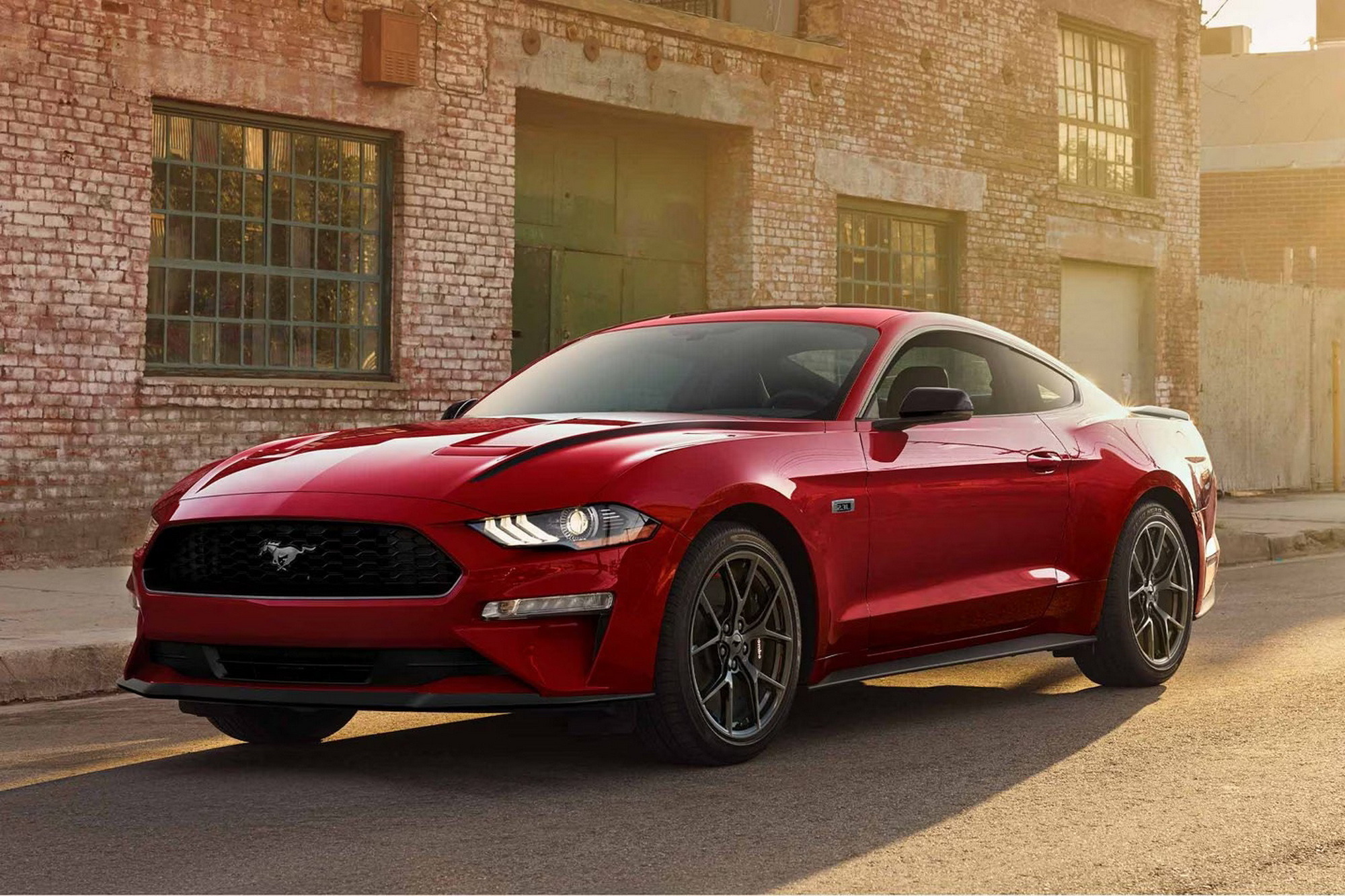 2022 Ford Mustang 5