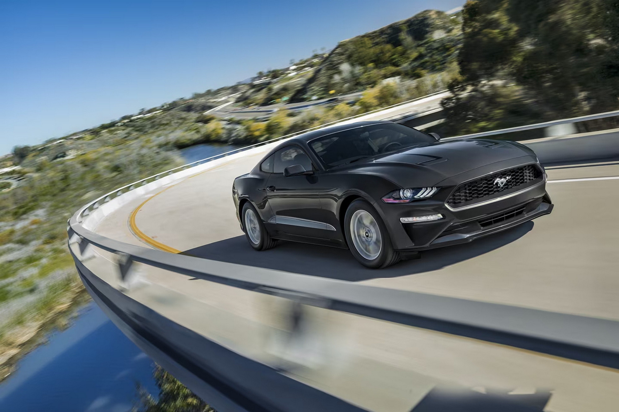 2022 Ford Mustang 6
