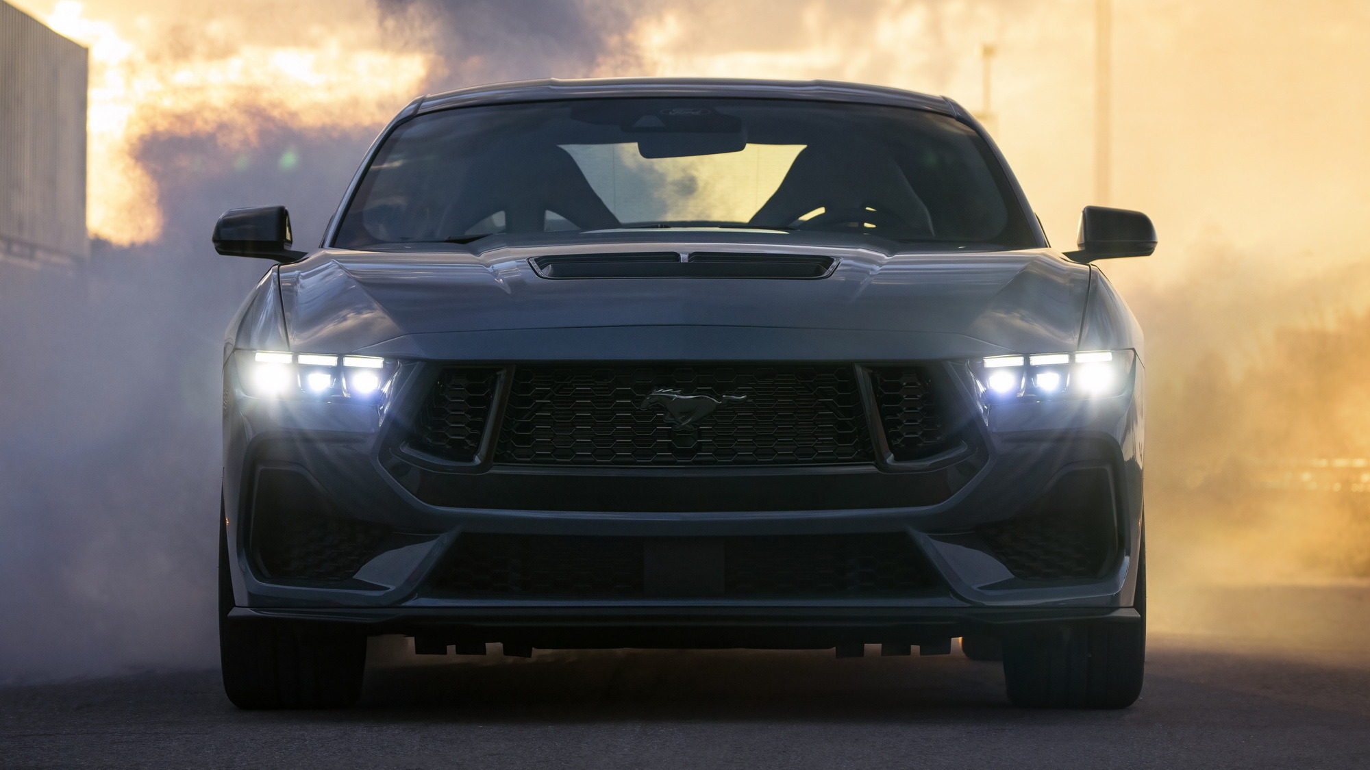 2024 Ford Mustang 1