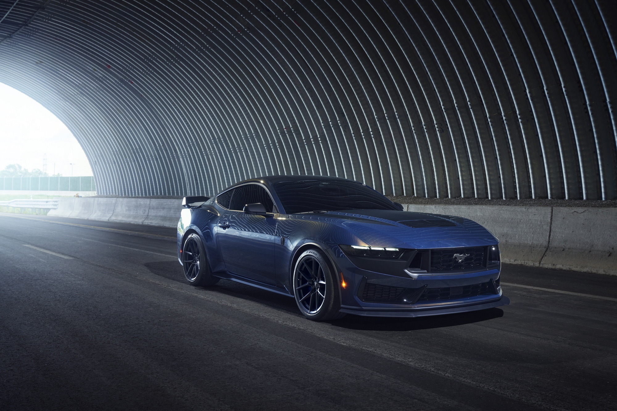 2024 Ford Mustang 2
