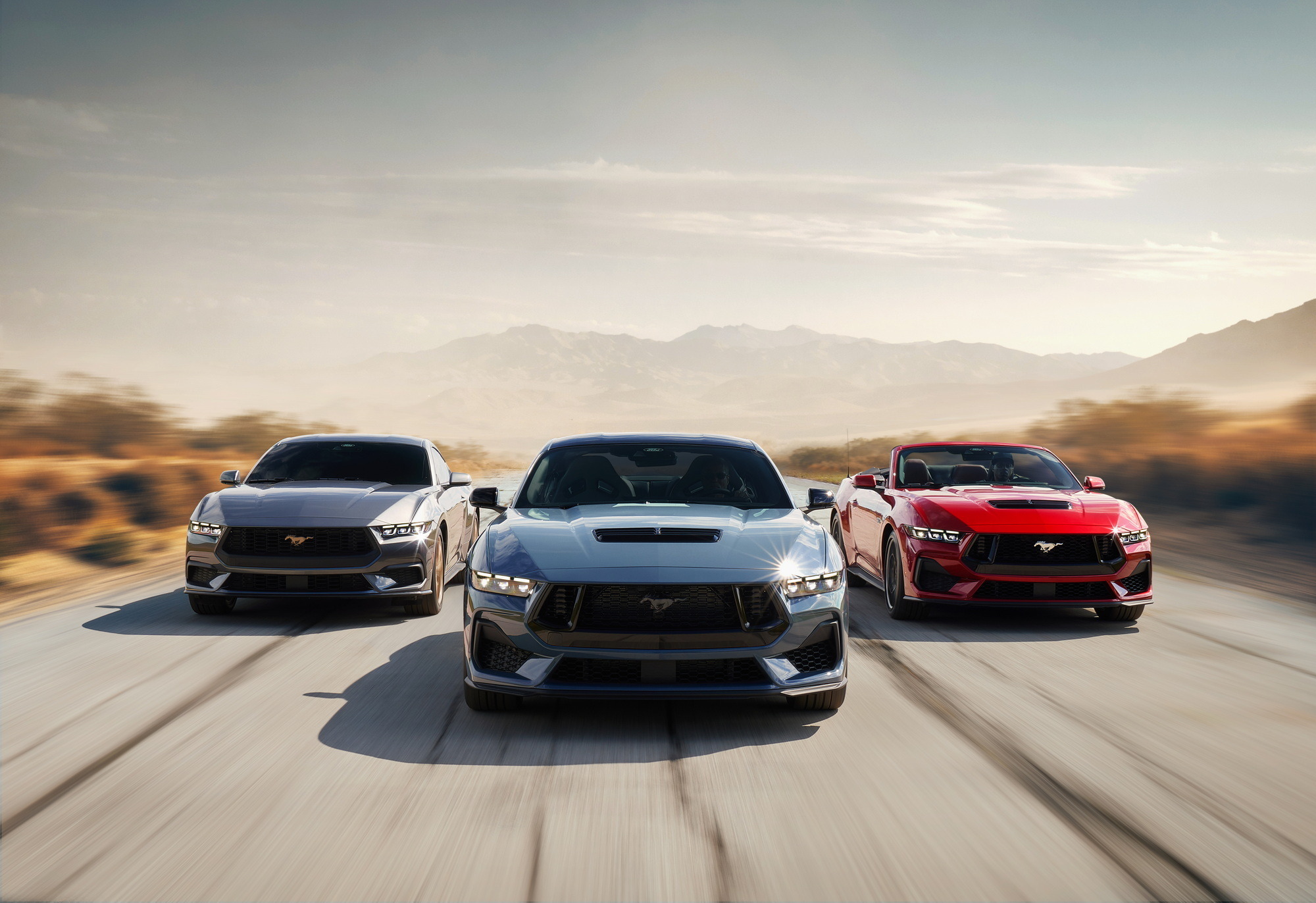 2024 Ford Mustang 3