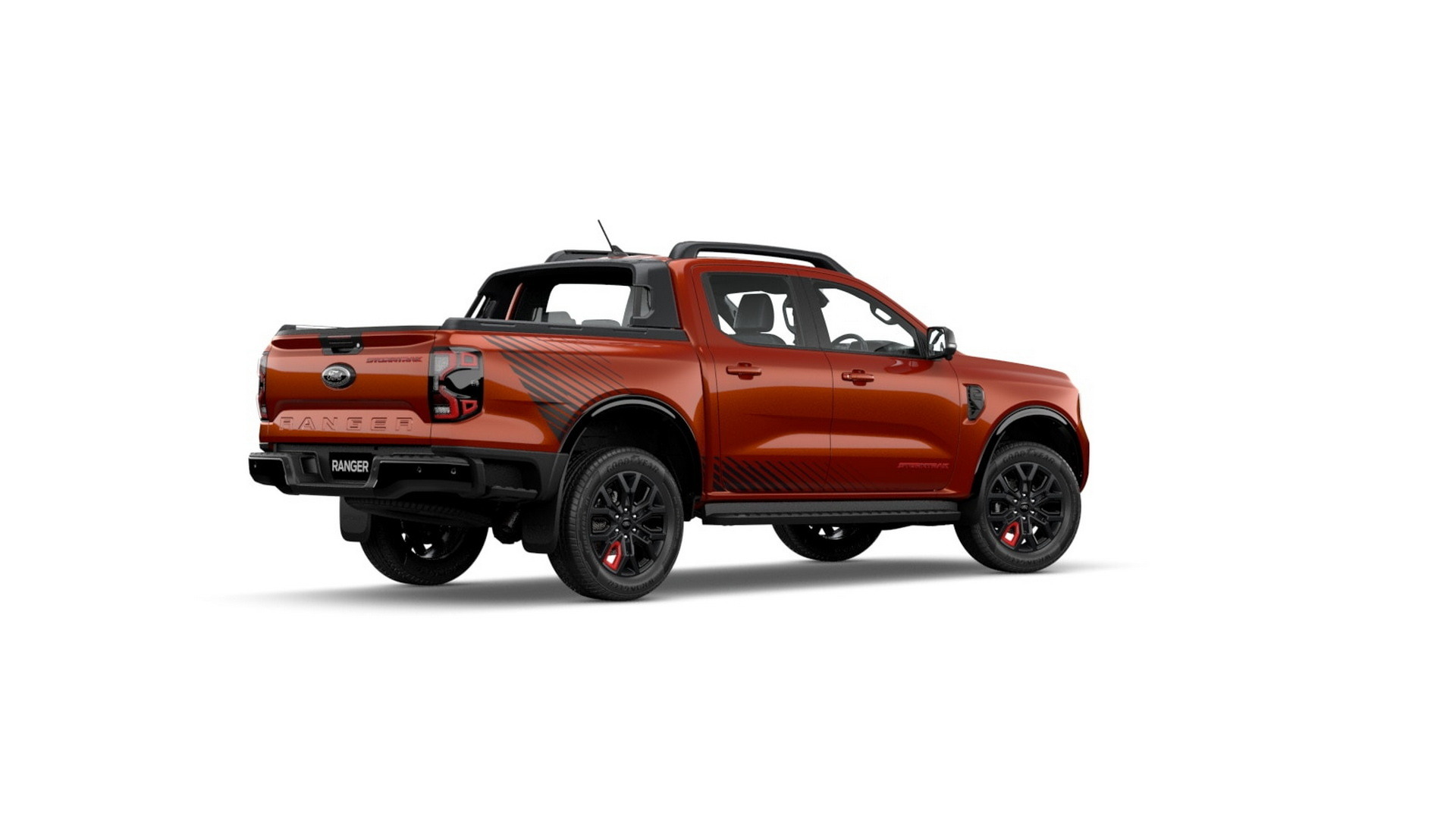 Ford Ranger Stormtrak - Thailand (10)