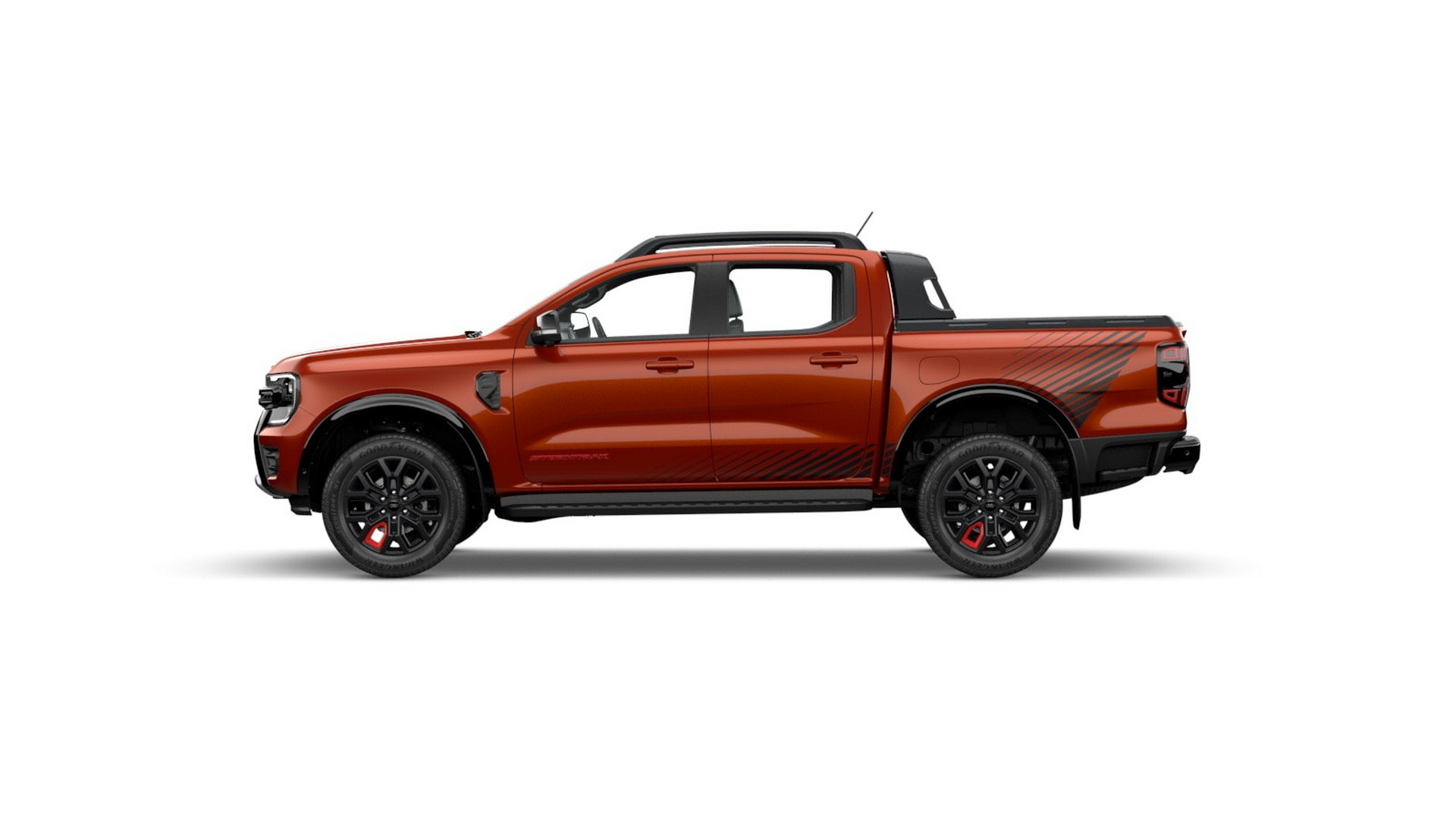 Ford Ranger Stormtrak - Thailand (13)