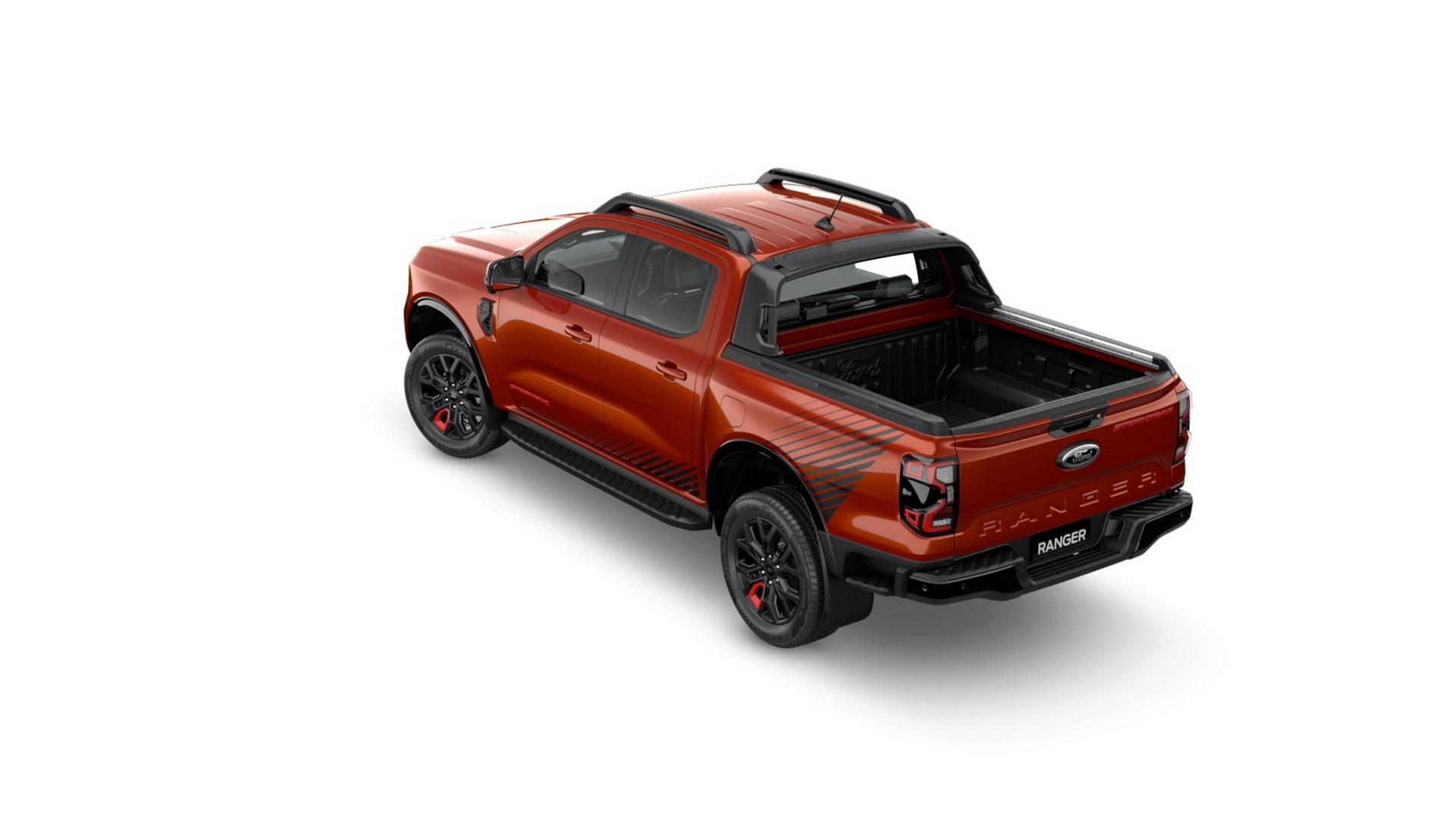 Ford Ranger Stormtrak - Thailand (14)