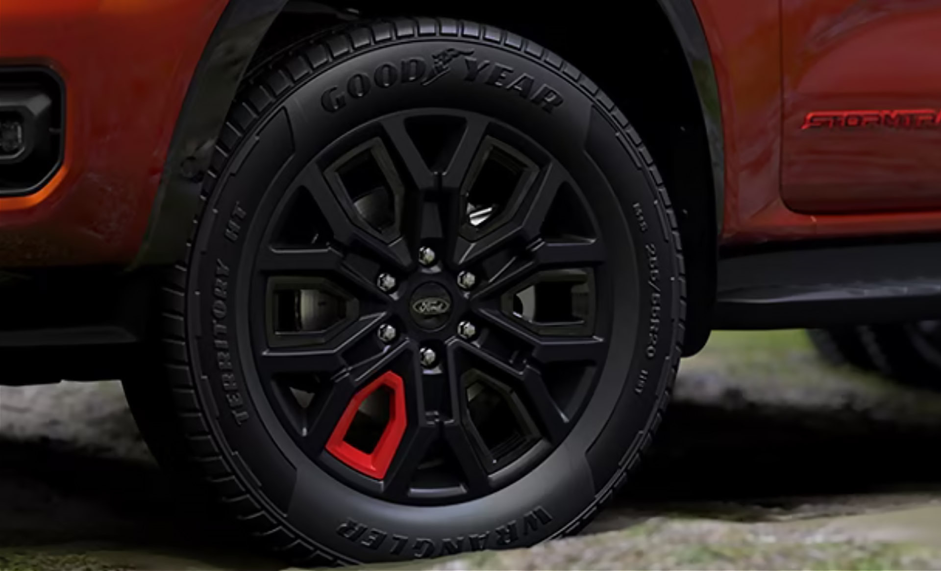 Ford Ranger Stormtrak - Thailand (17)