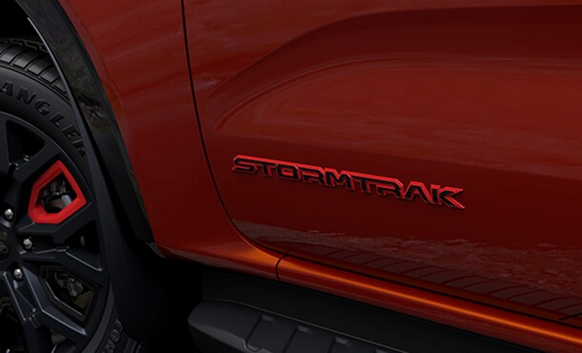 Ford Ranger Stormtrak - Thailand (18)