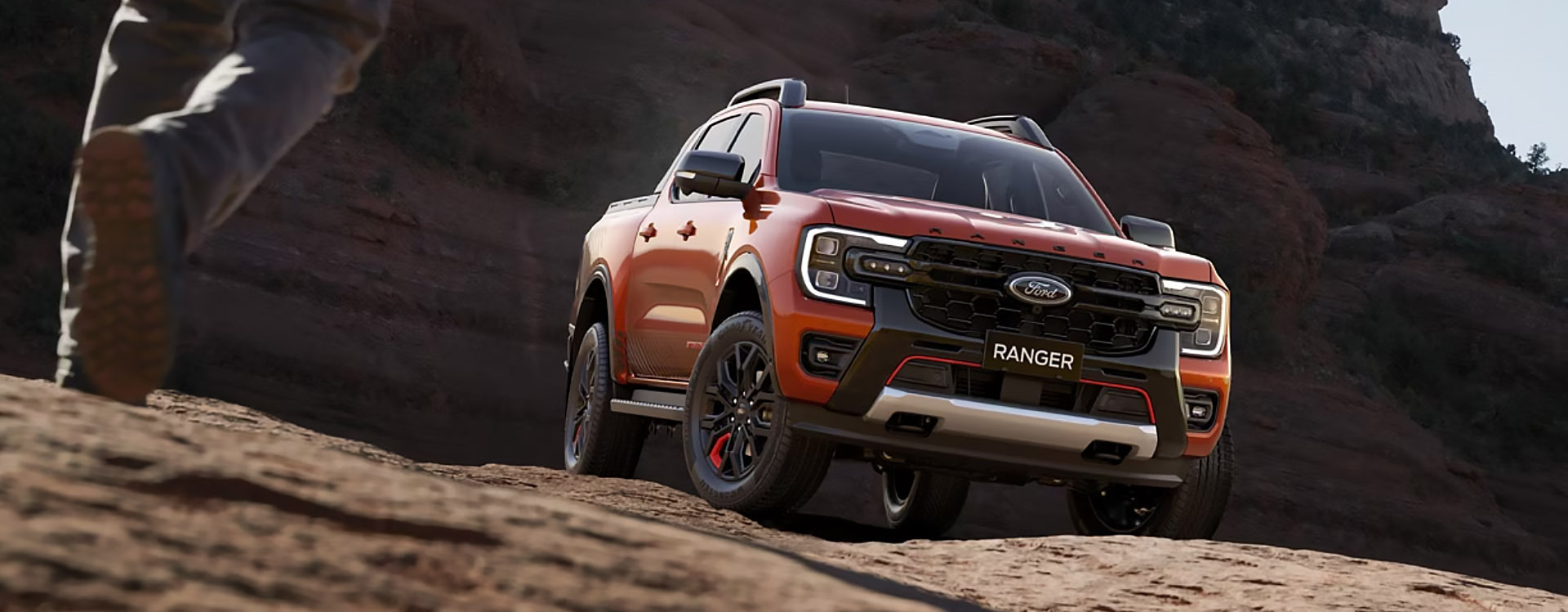 Ford Ranger Stormtrak - Thailand (3)