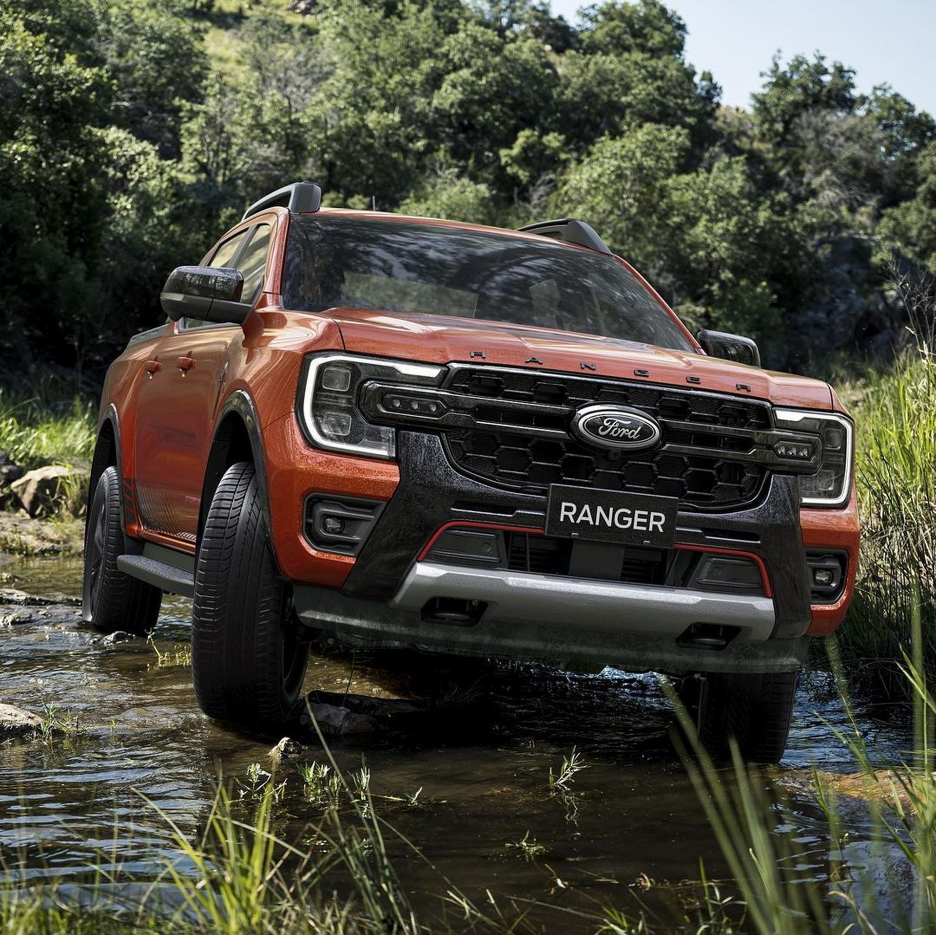 Ford Ranger Stormtrak - Thailand (4)