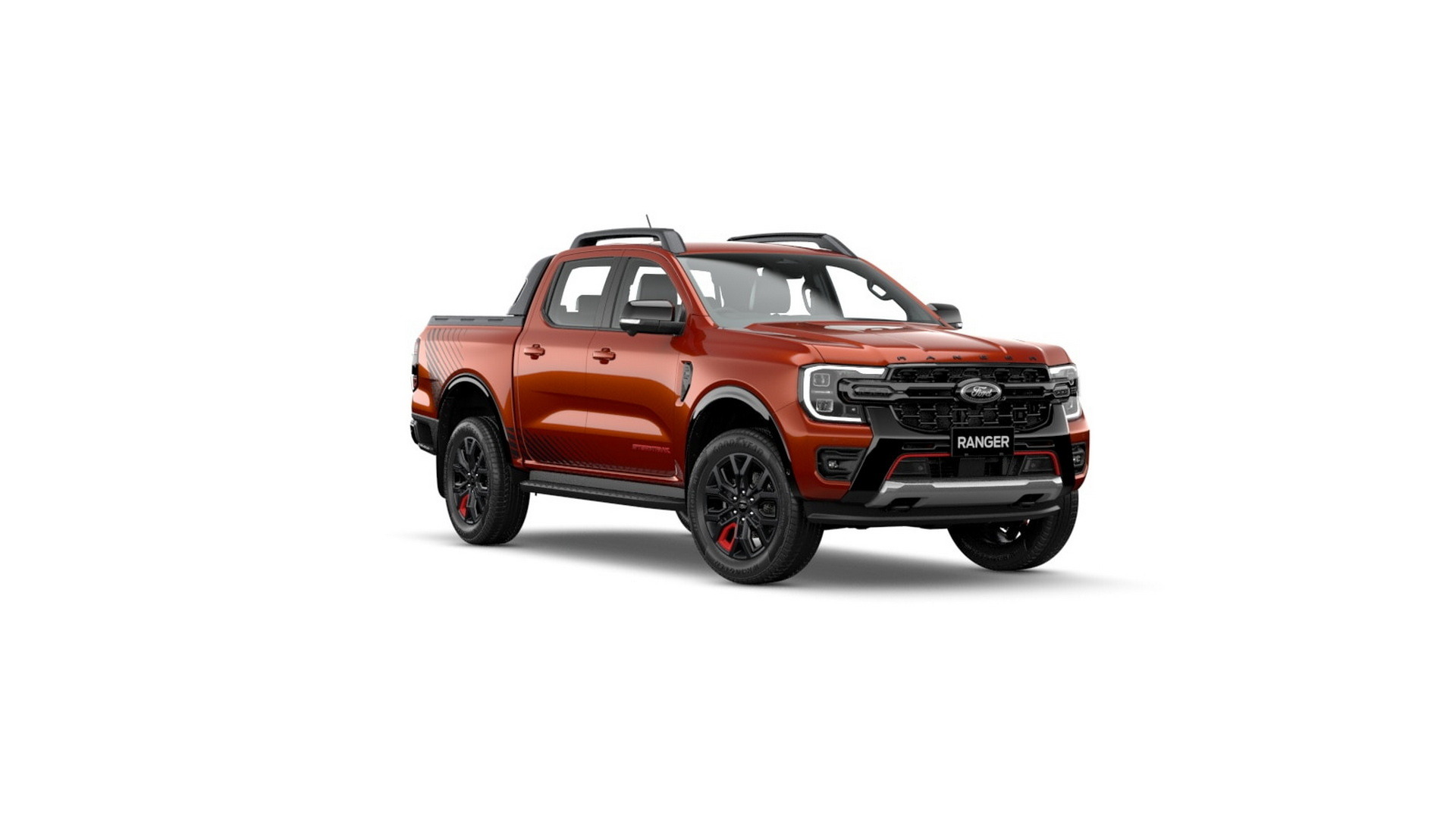 Ford Ranger Stormtrak - Thailand (5)