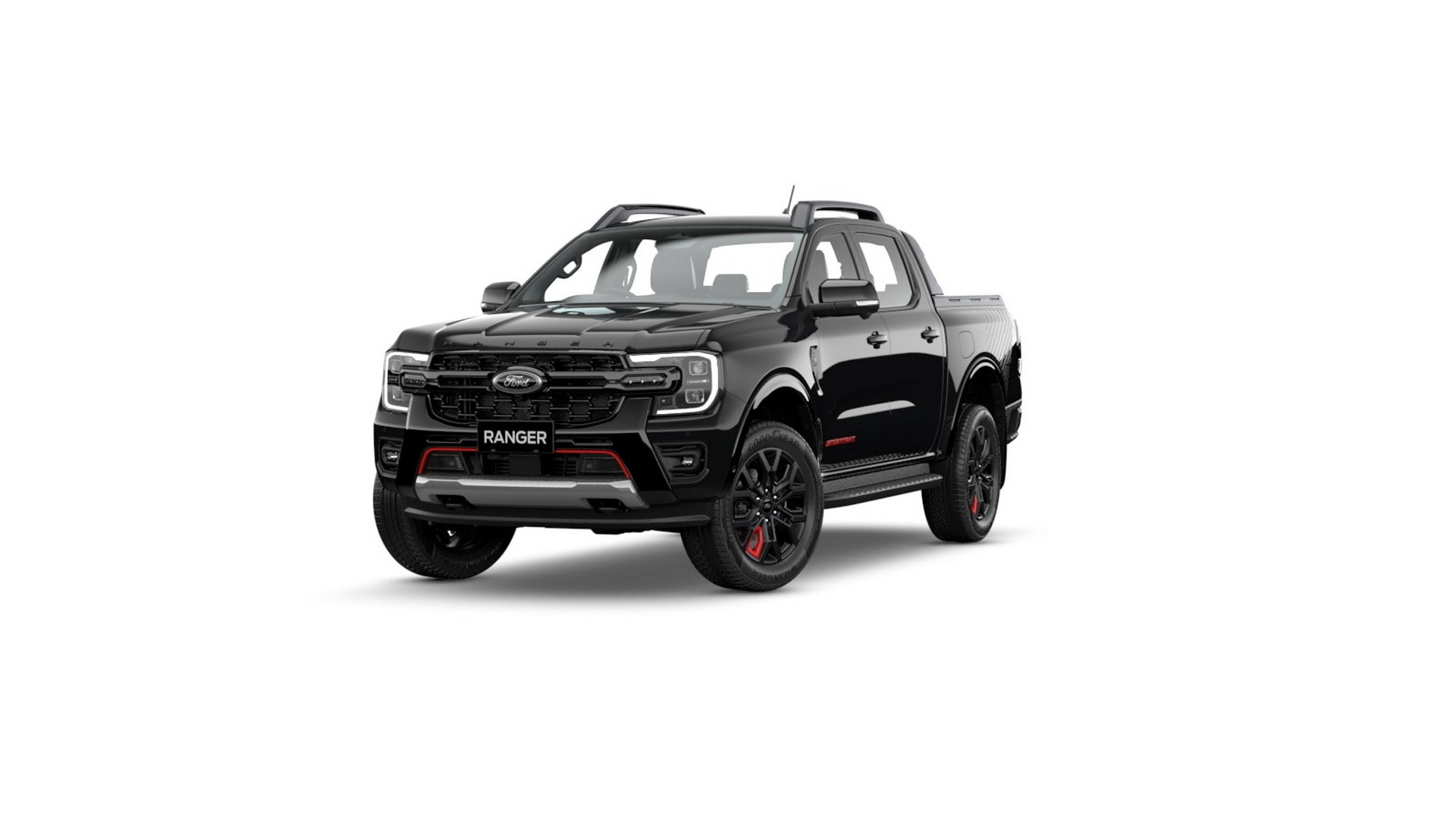 Ford Ranger Stormtrak - Thailand (8)