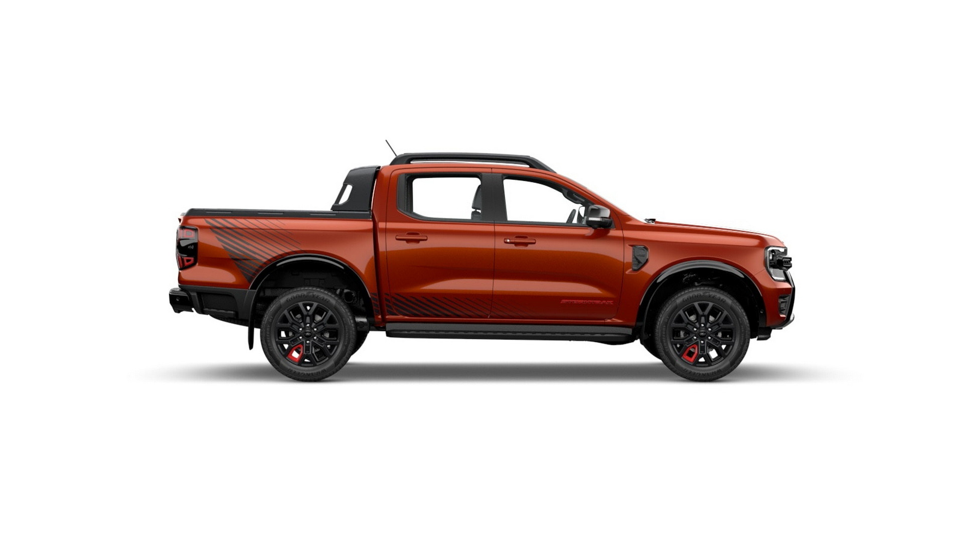 Ford Ranger Stormtrak - Thailand (9)