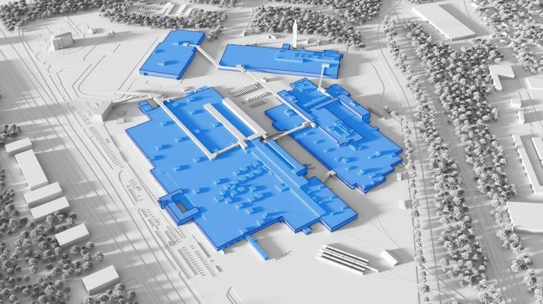 Ford Oakville Electric Vehicle Complex 2