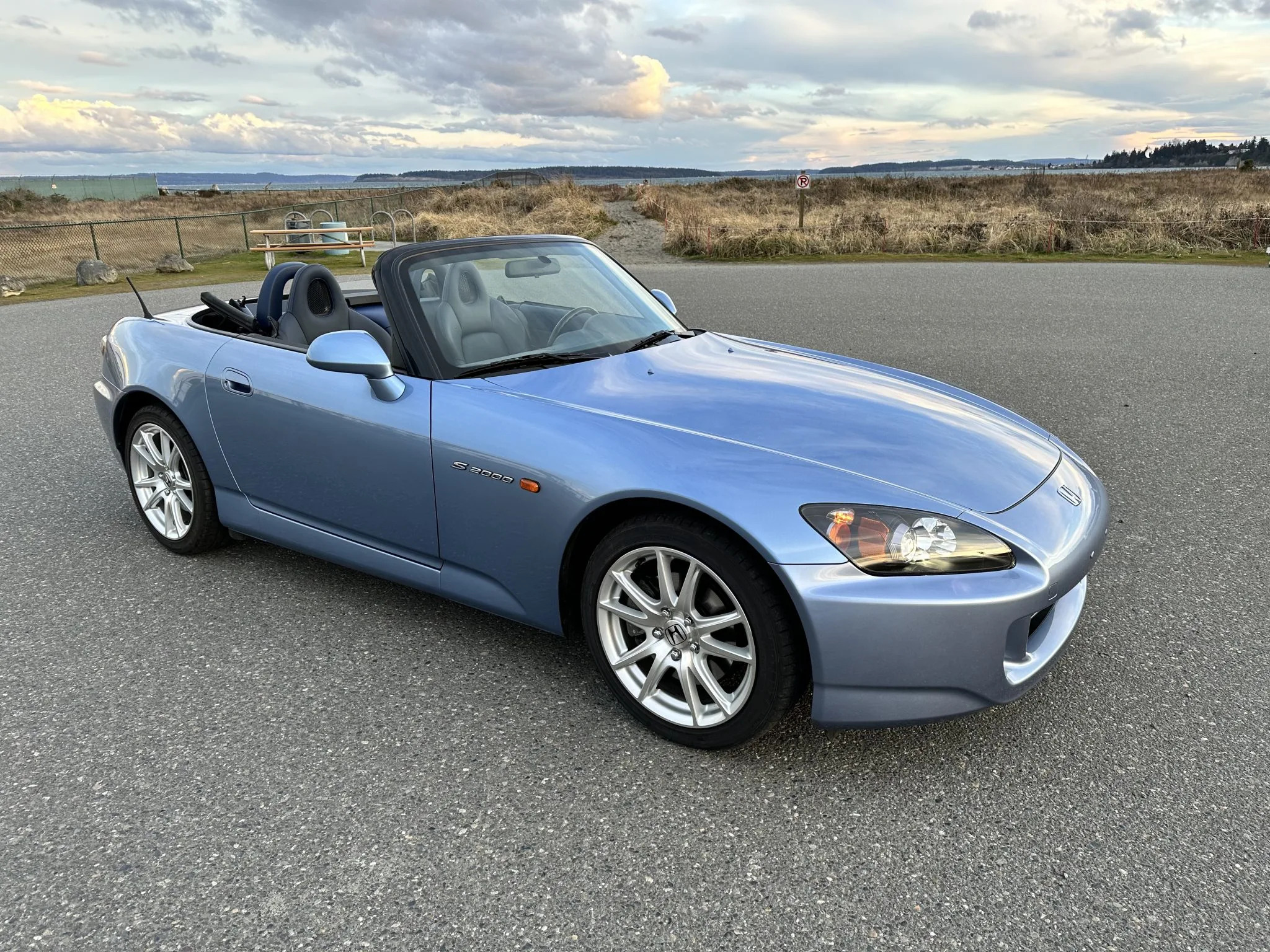 Honda S2000 1