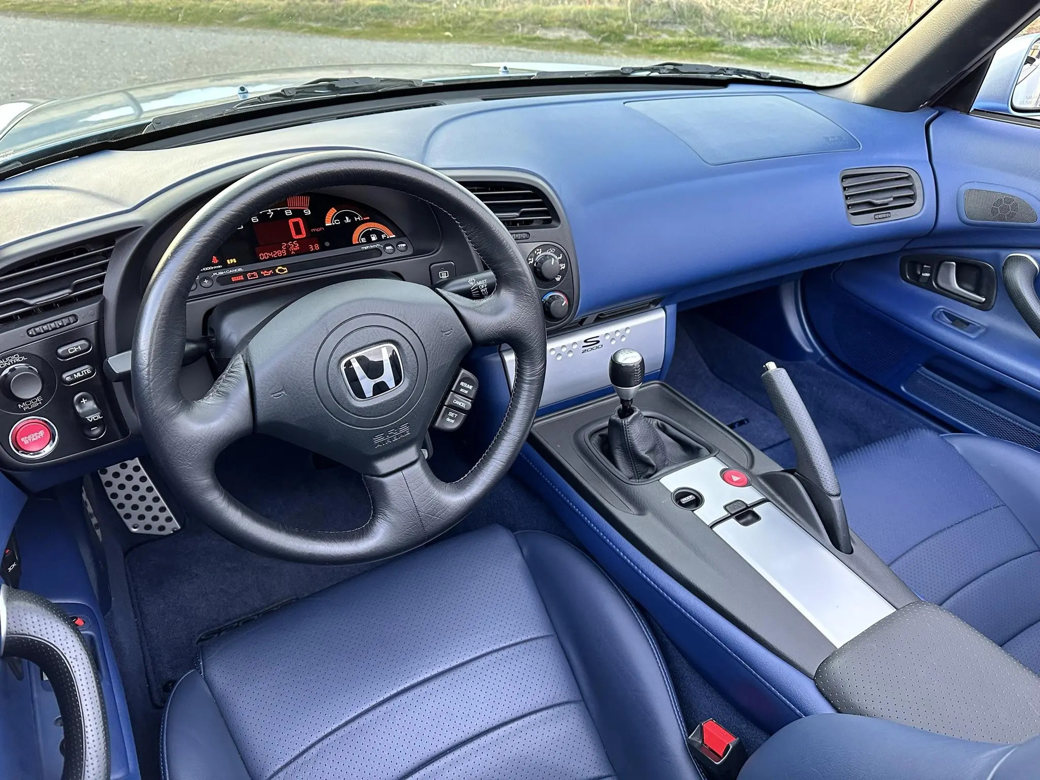 Honda S2000 10