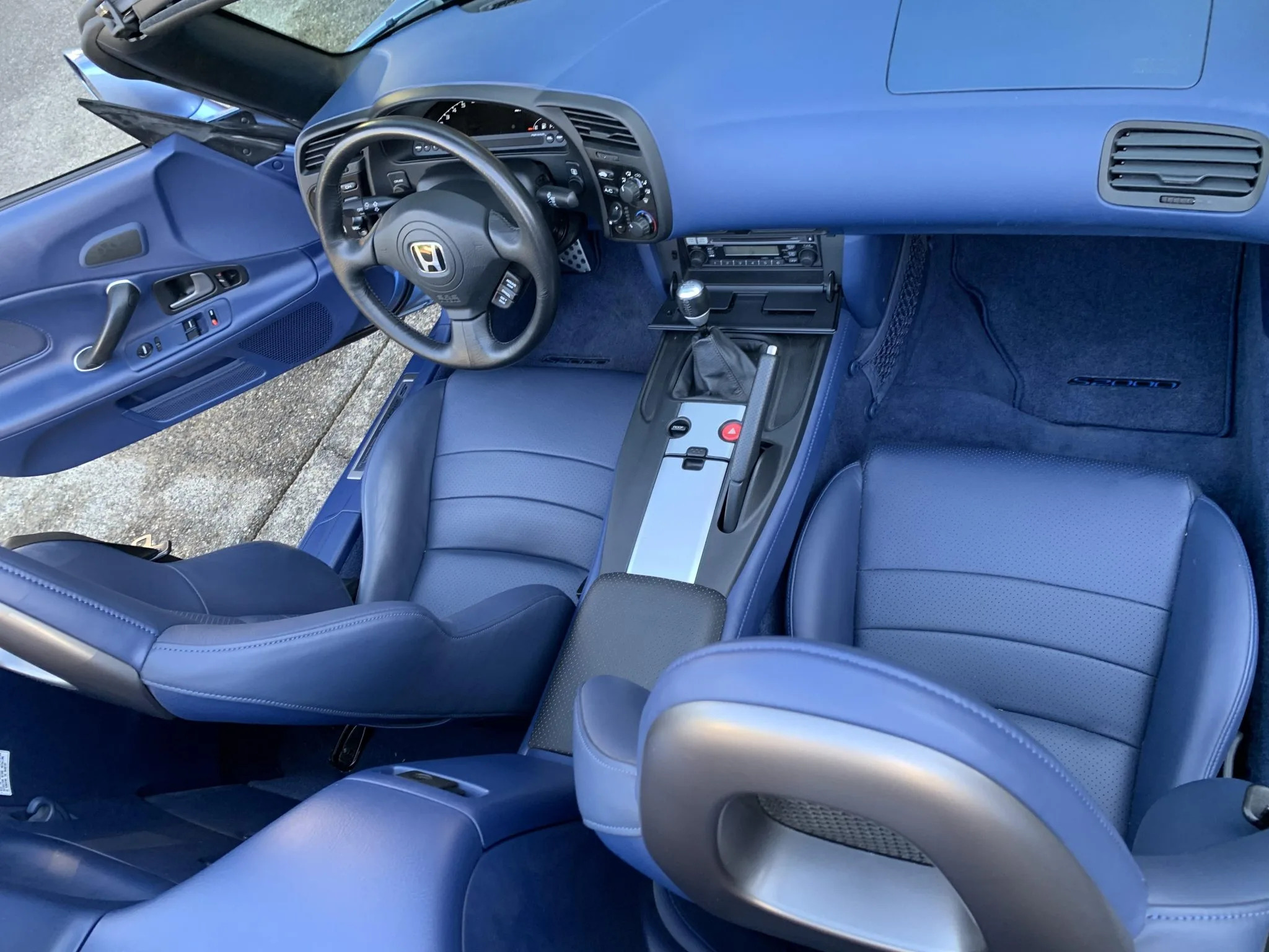 Honda S2000 11