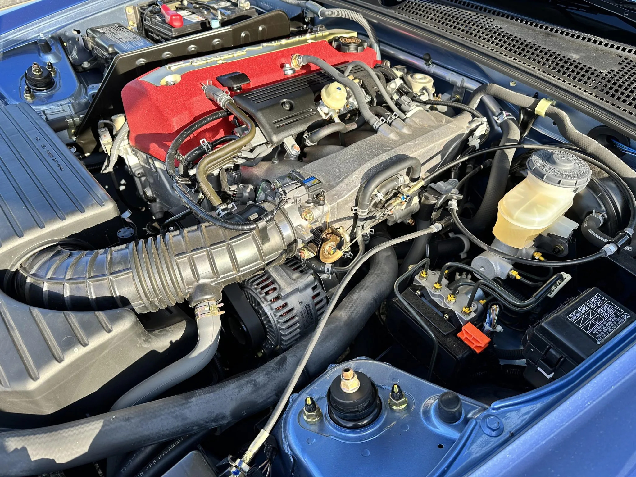 Honda S2000 14