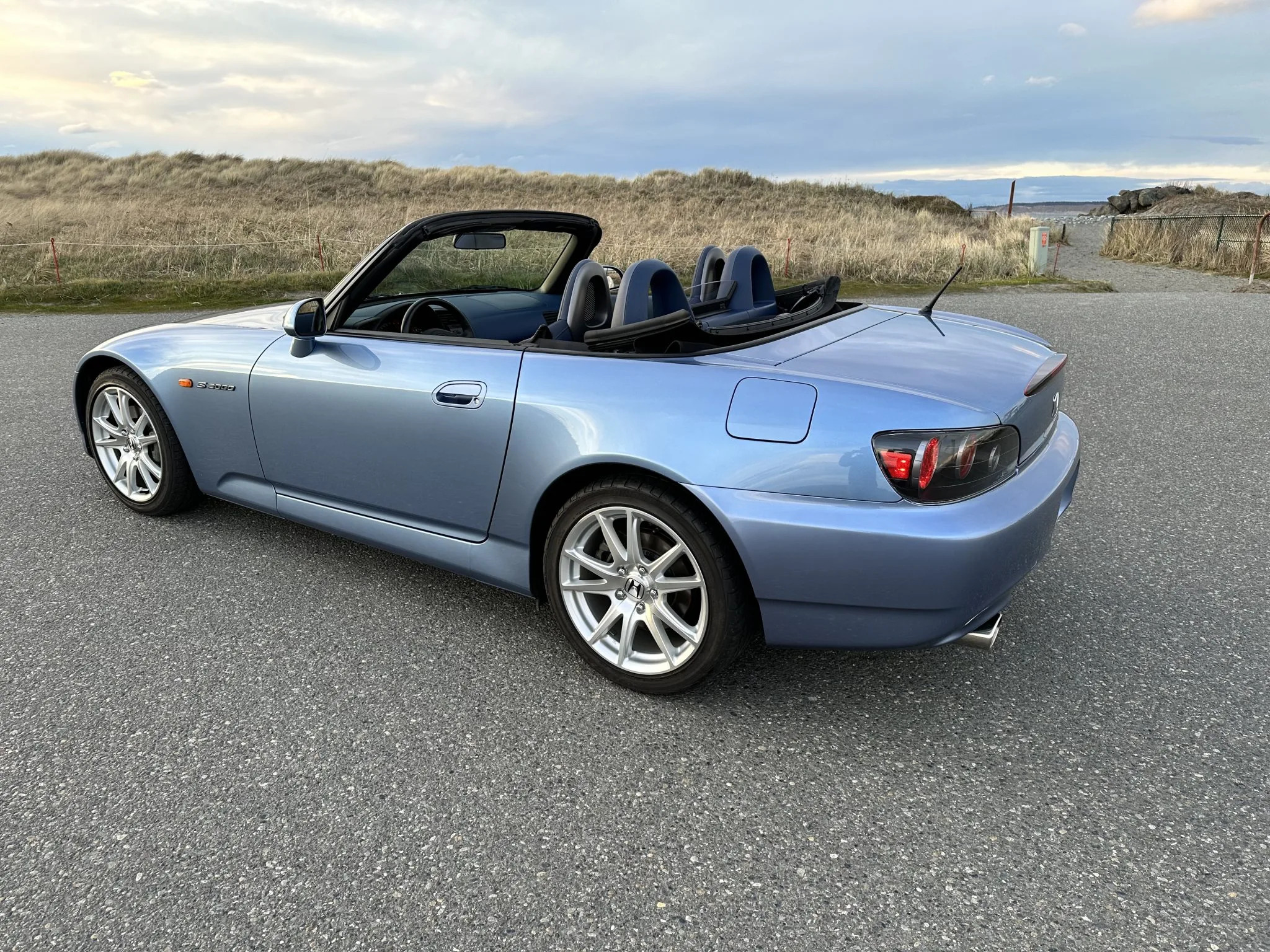 Honda S2000 2