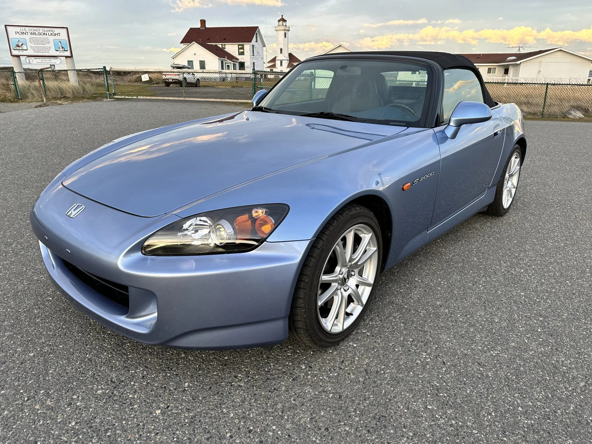 Honda S2000 3