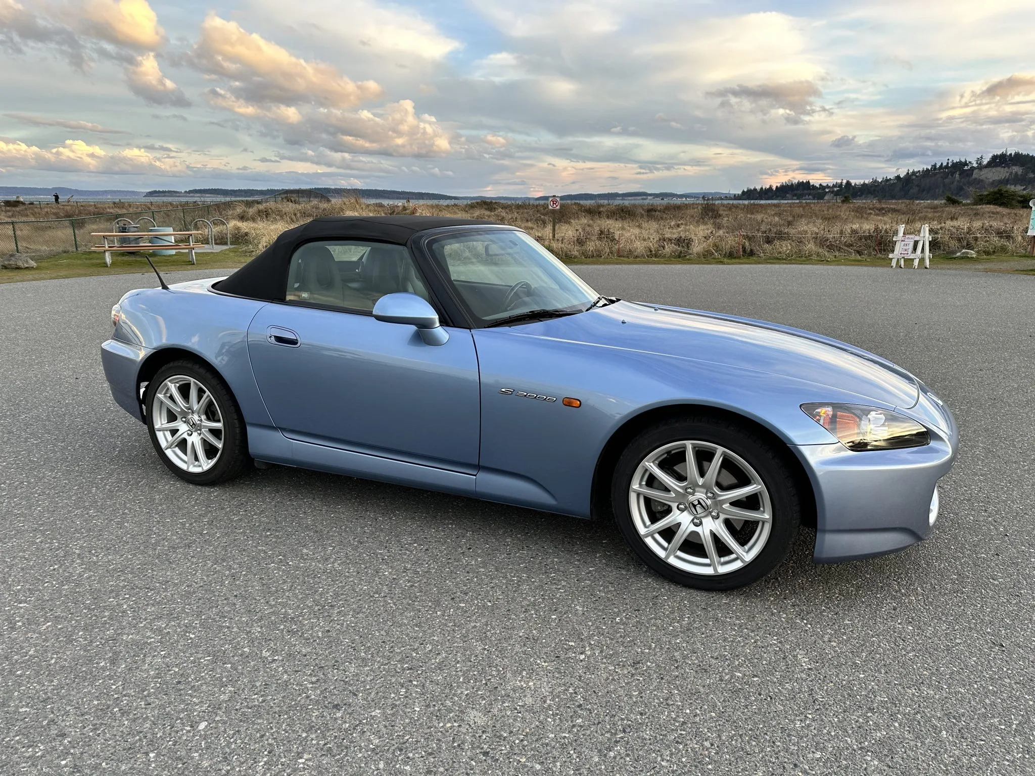 Honda S2000 4