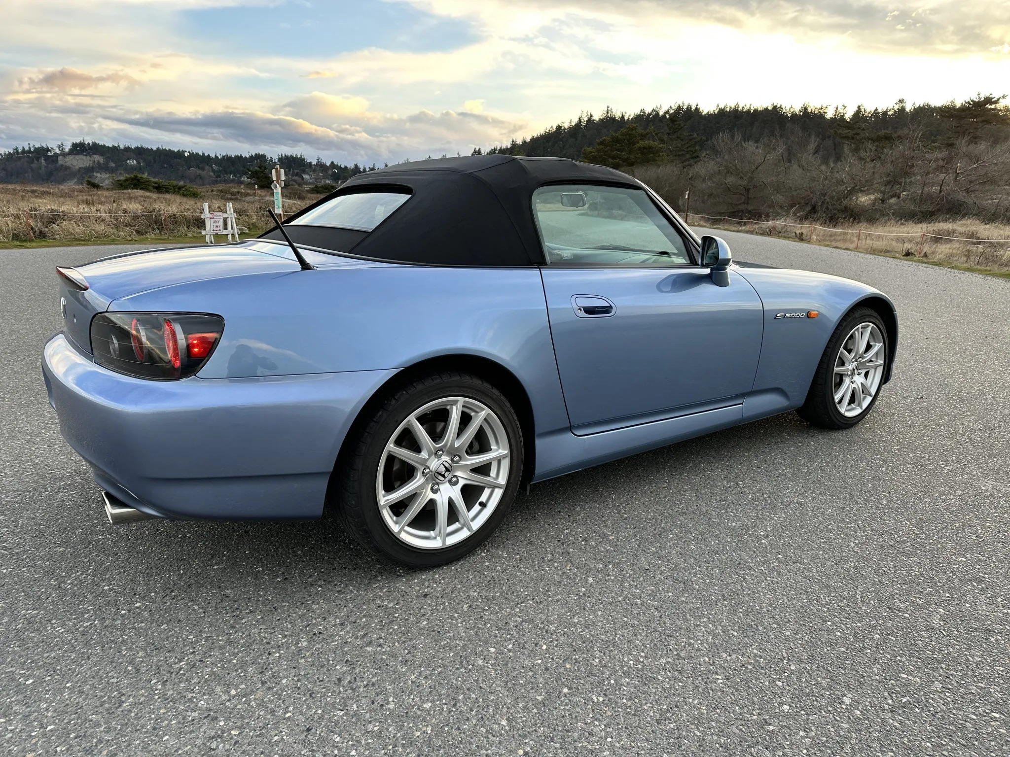 Honda S2000 5