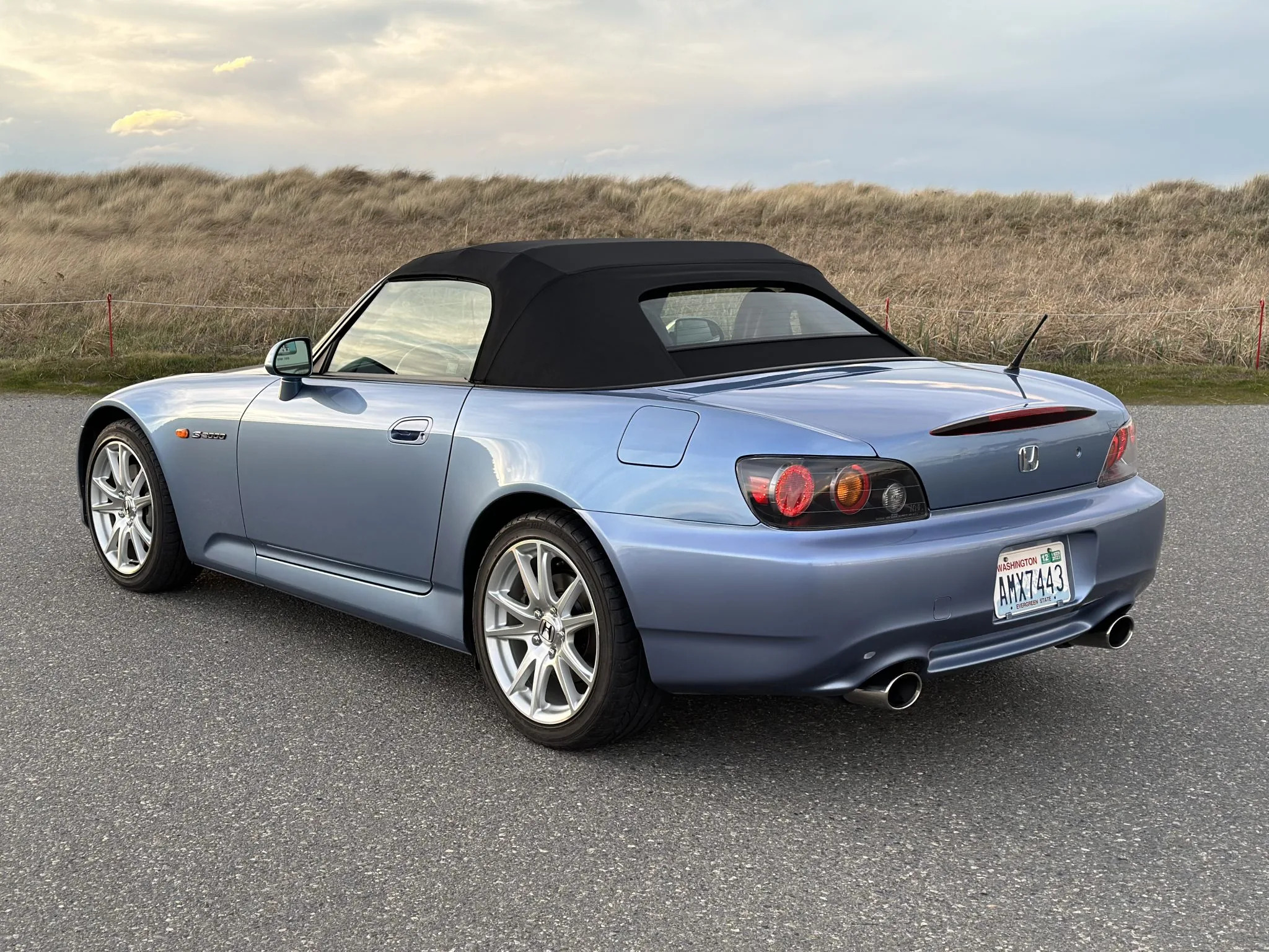 Honda S2000 6