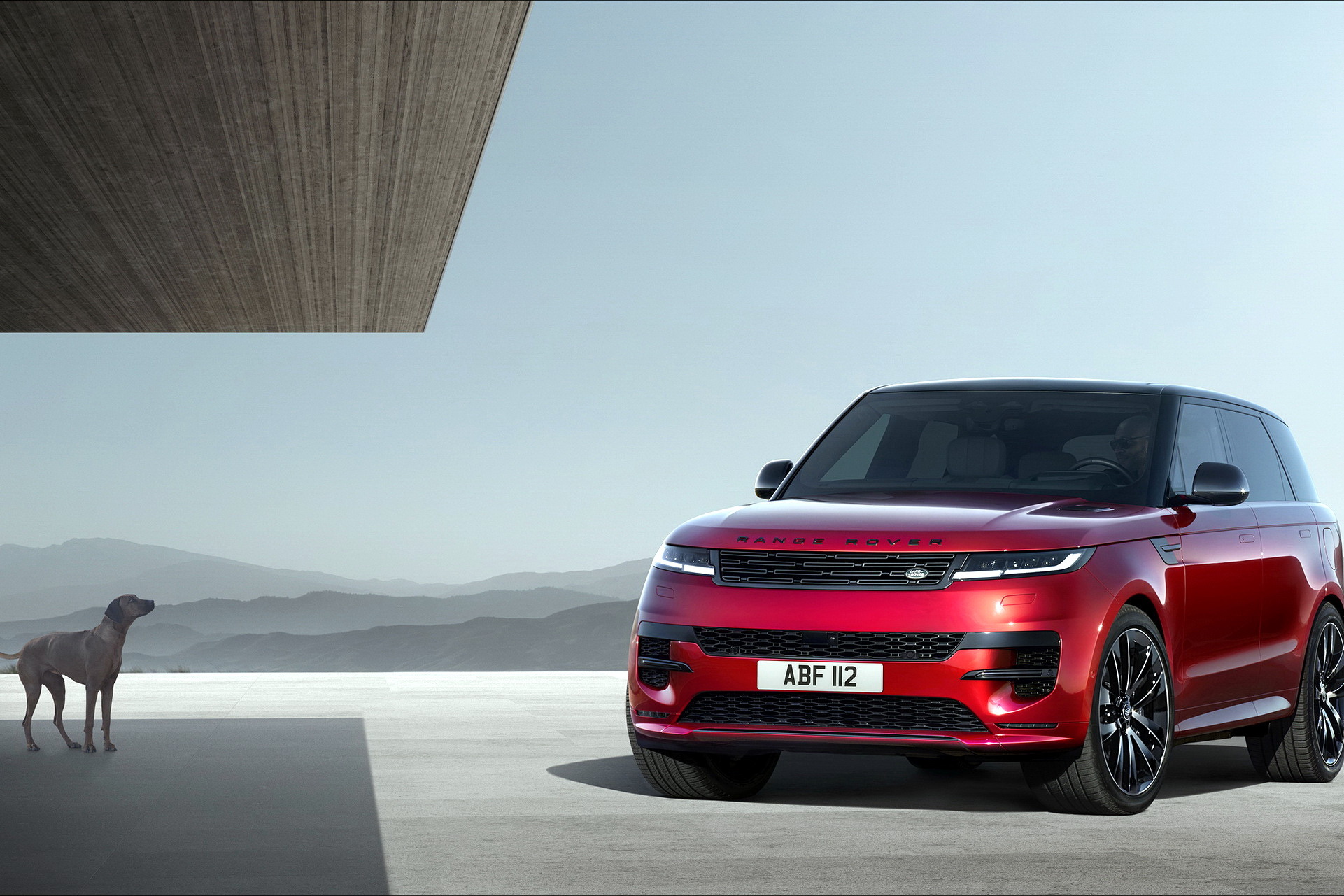 2023 Range Rover Sport 14