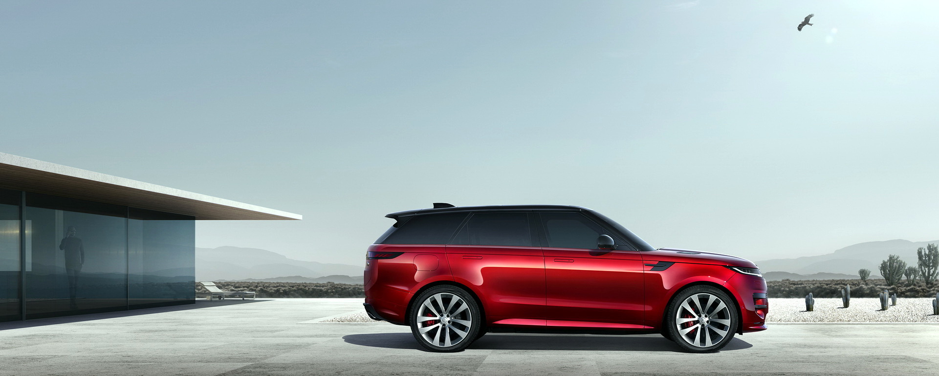 2023 Range Rover Sport 16