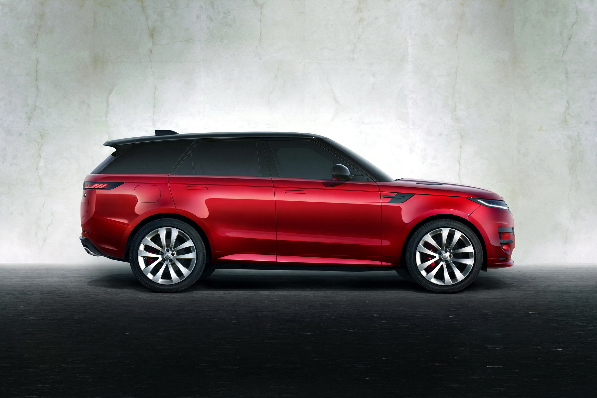 2023 Range Rover Sport 25